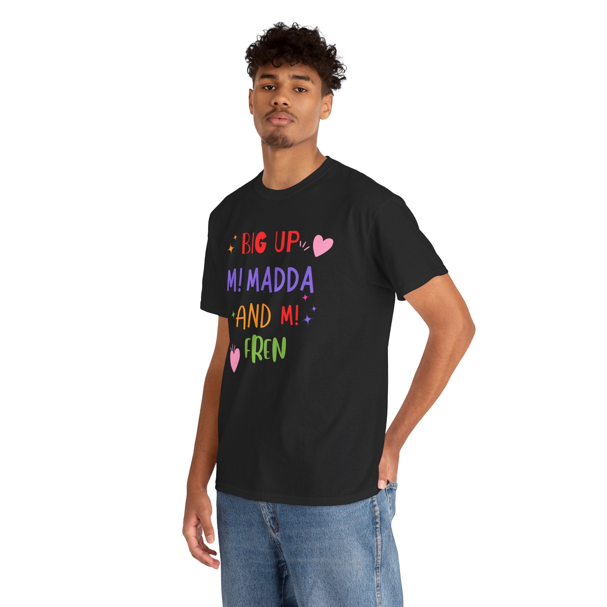 Heavy Cotton Tee