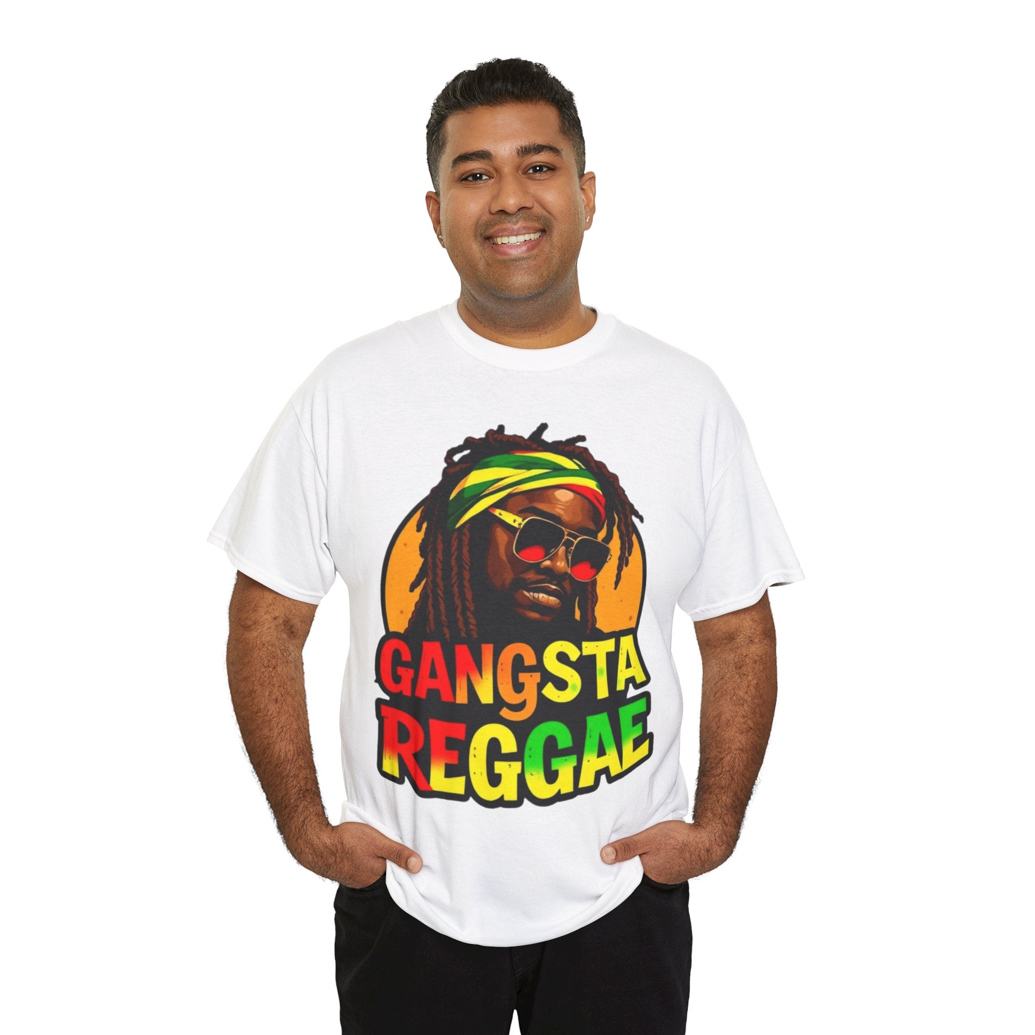 Abby Dallas Unisex Heavy Cotton Tee
