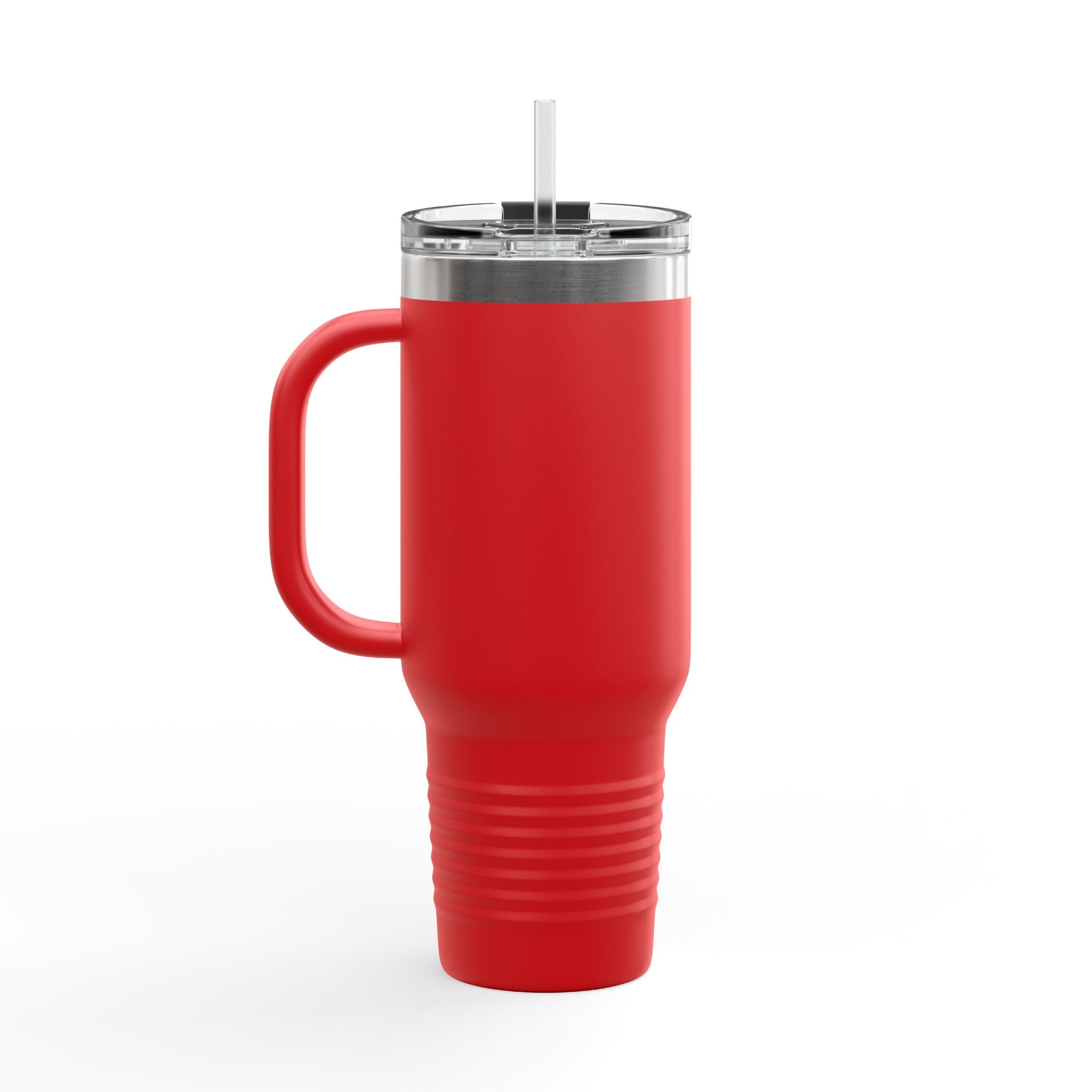 Fake Fren Insulated Travel Mug, 40oz