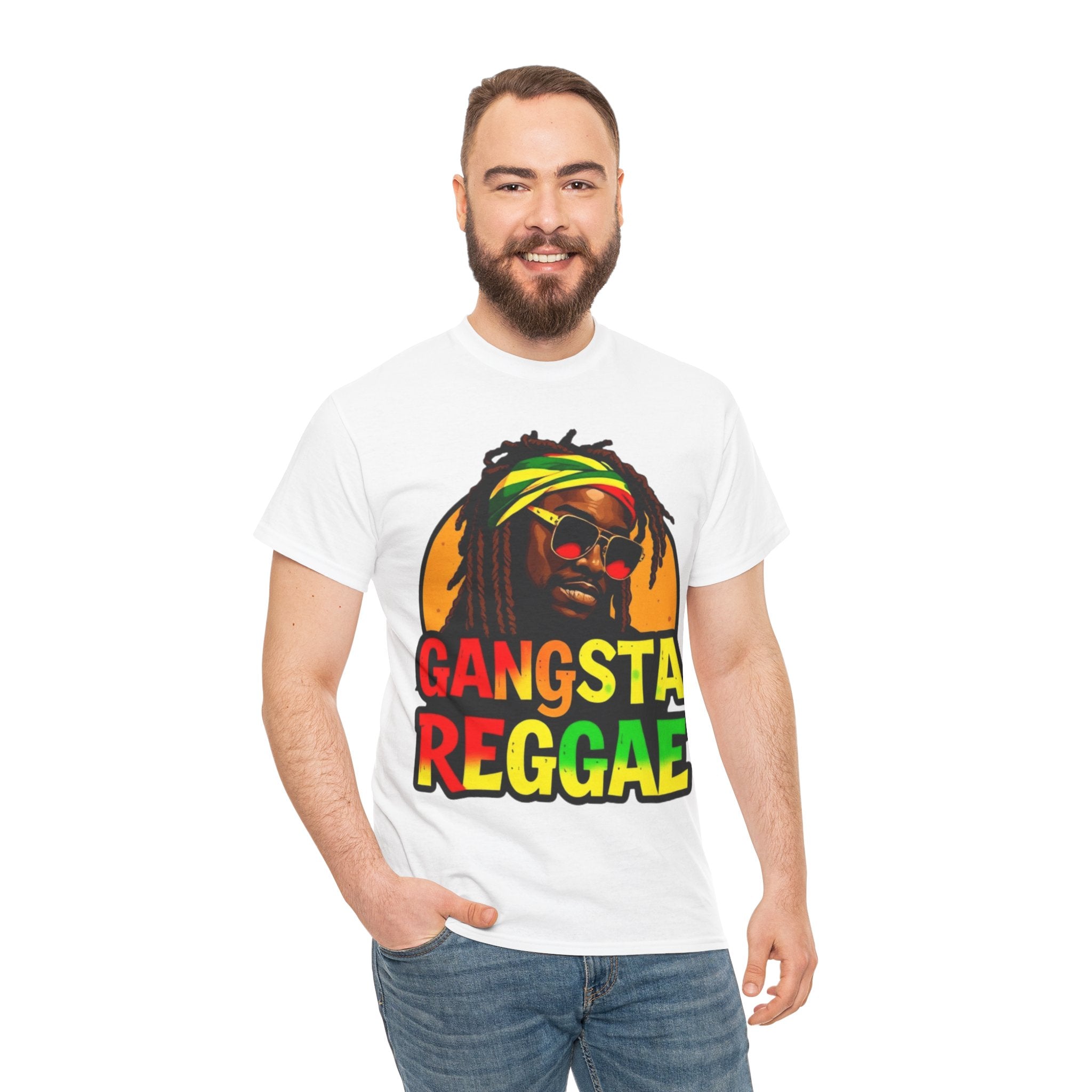 Abby Dallas Unisex Heavy Cotton Tee