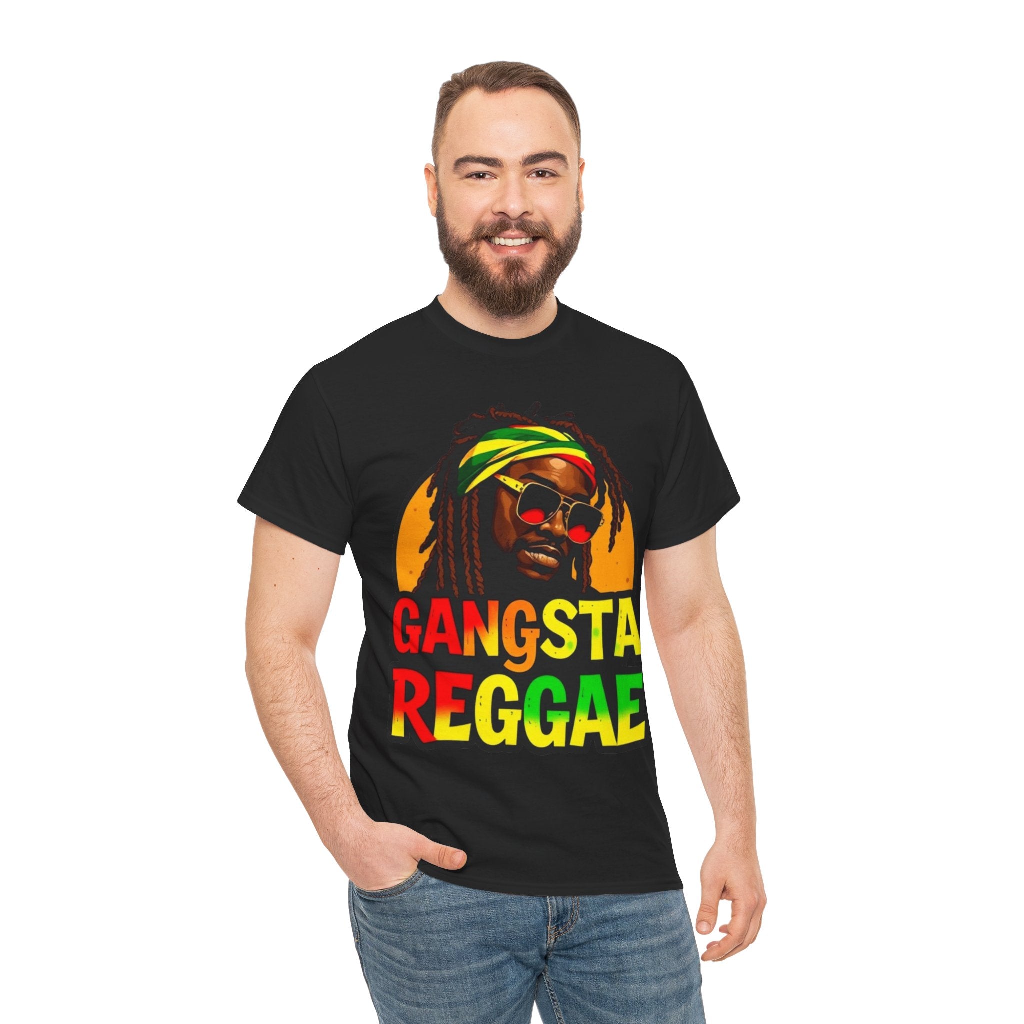 Abby Dallas Unisex Heavy Cotton Tee