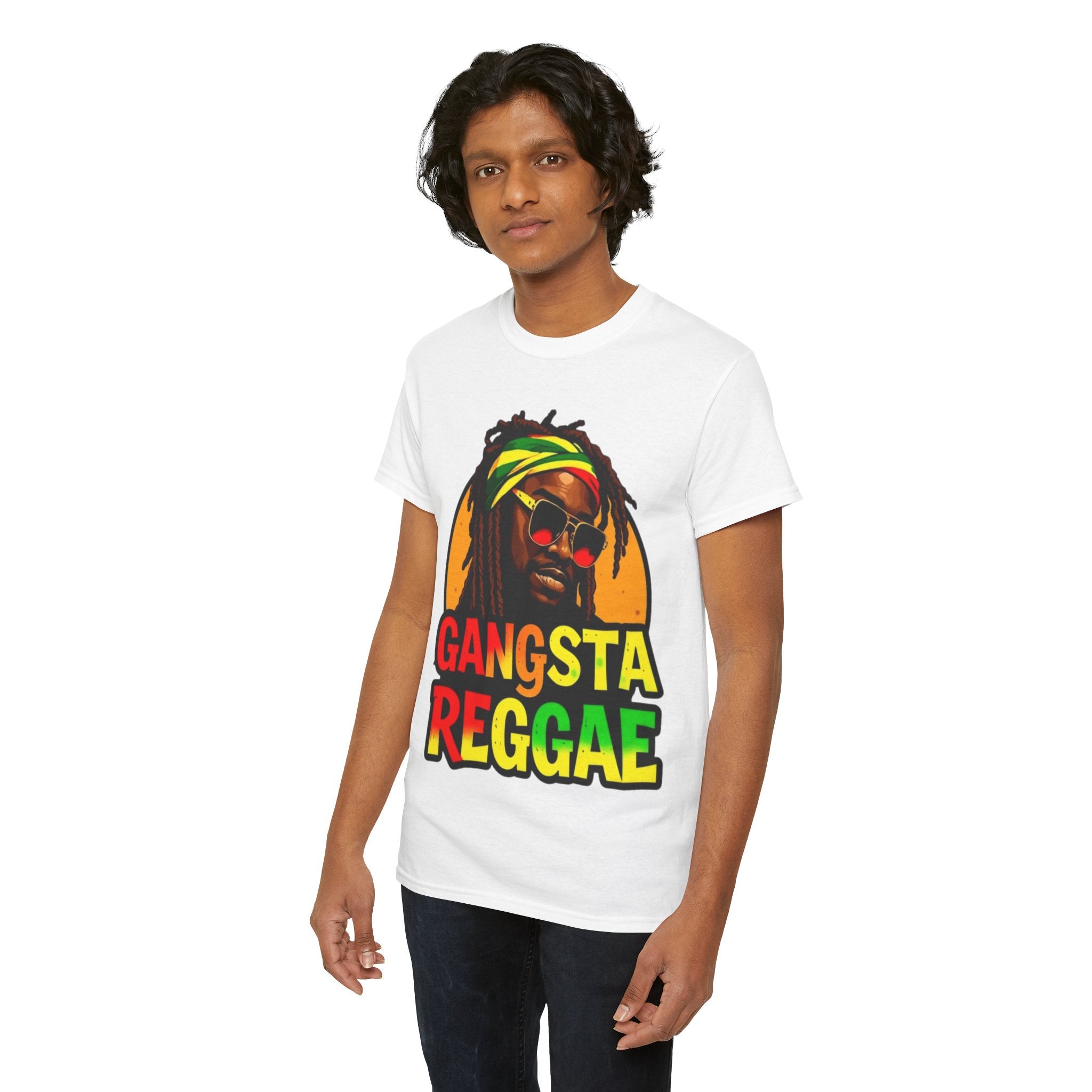 Abby Dallas Unisex Heavy Cotton Tee