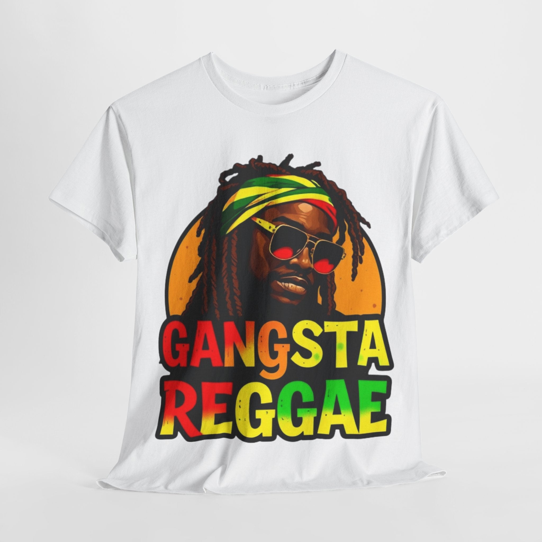Abby Dallas Unisex Heavy Cotton Tee