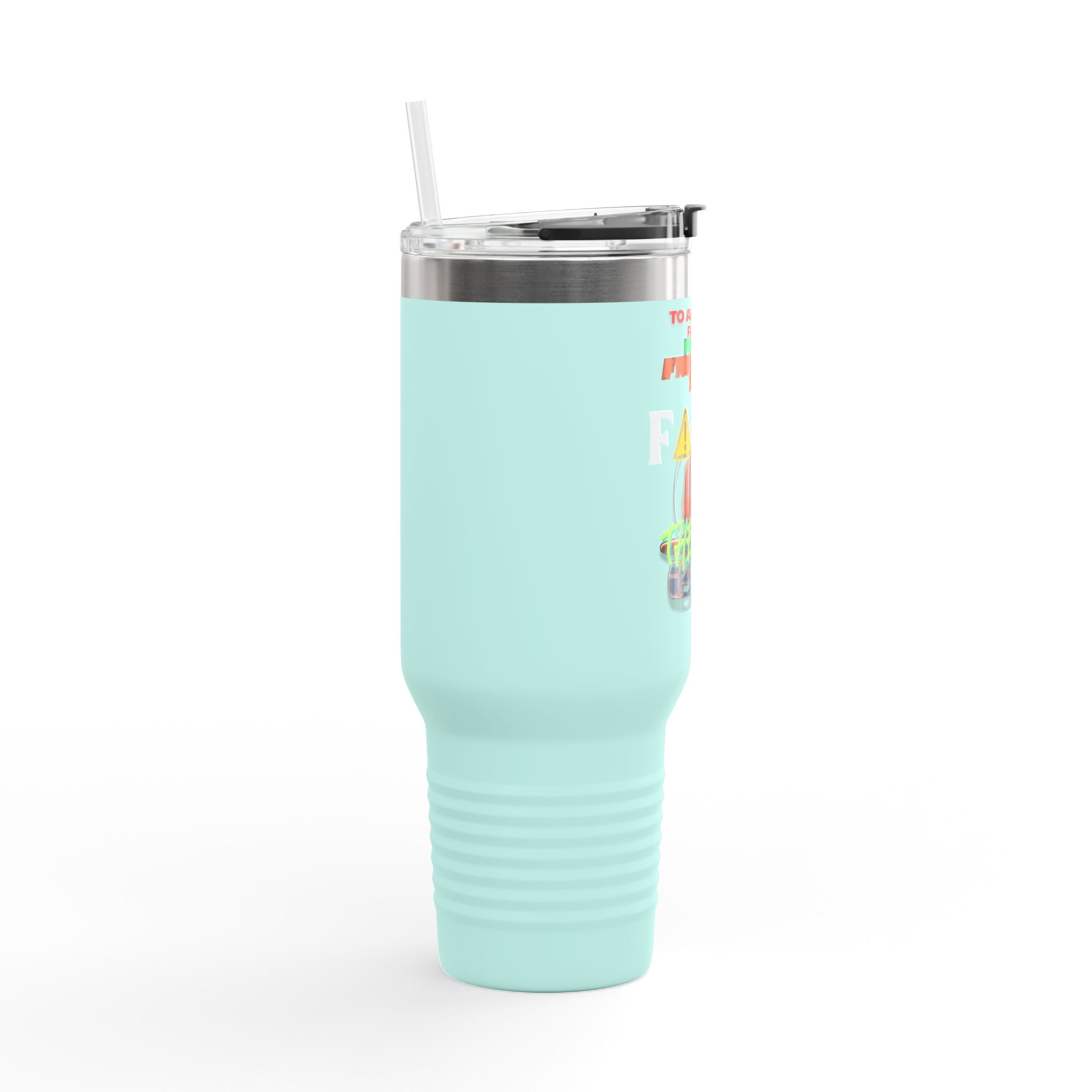 Fake Fren Travel Mug