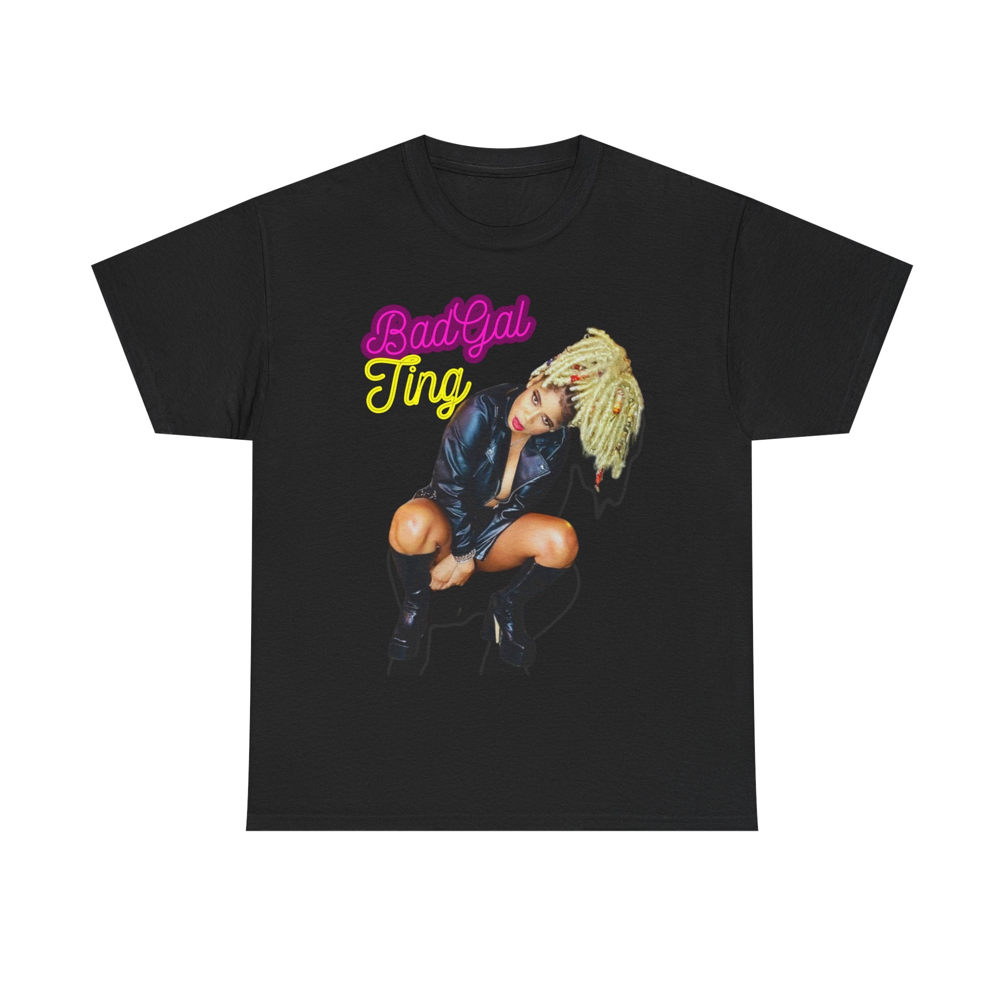 Abby Dallas Unisex Heavy Cotton Tee