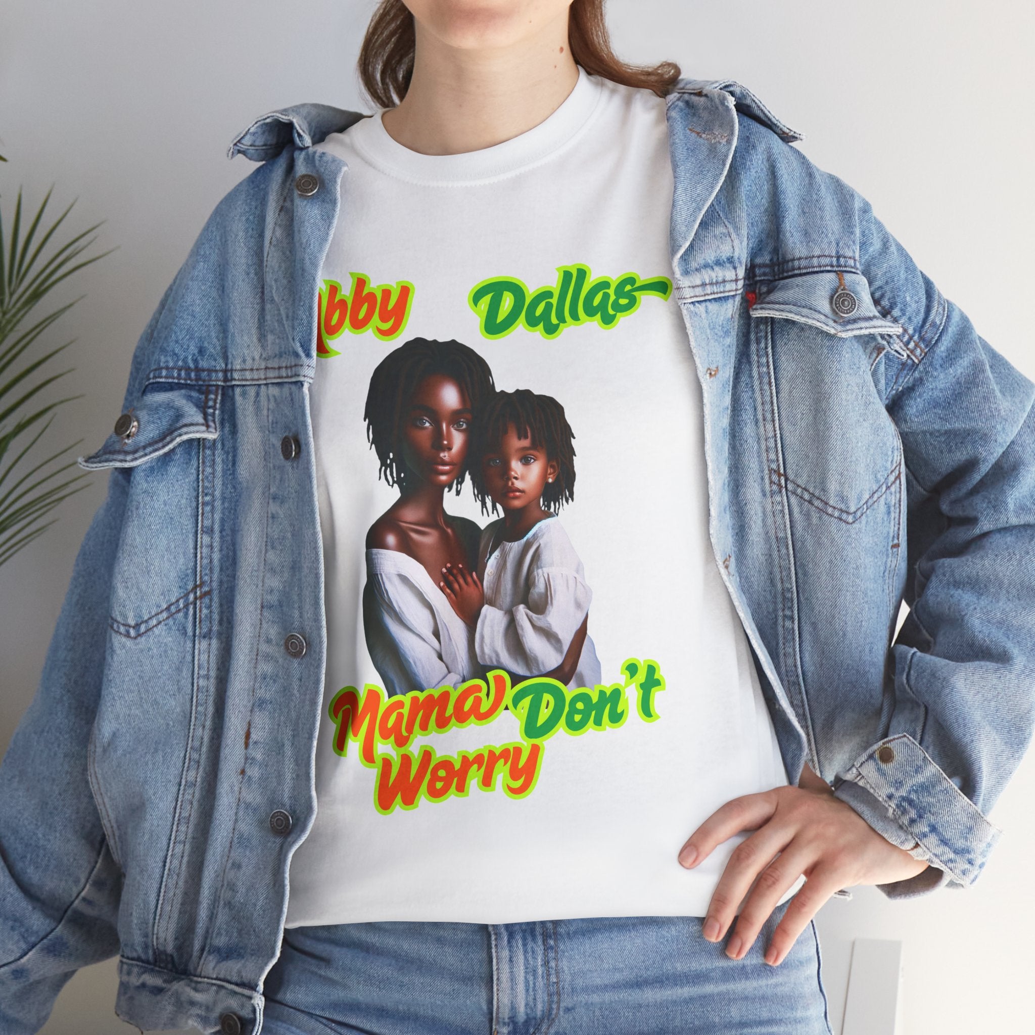 Mama Don't Worry