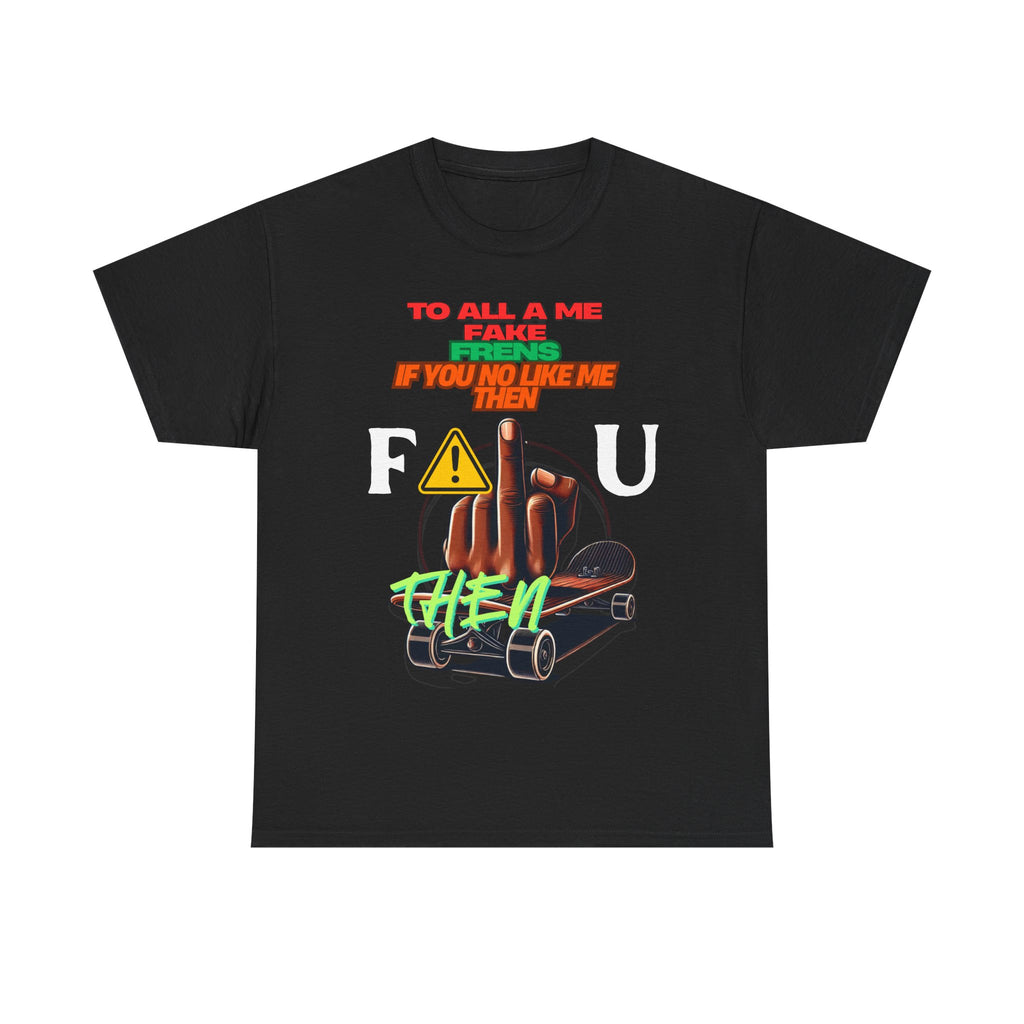 Abby Dallas Fake Fren Merch Unisex Tee