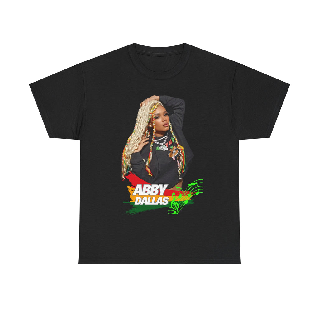 Abby Dallas Unisex Heavy Cotton Tee