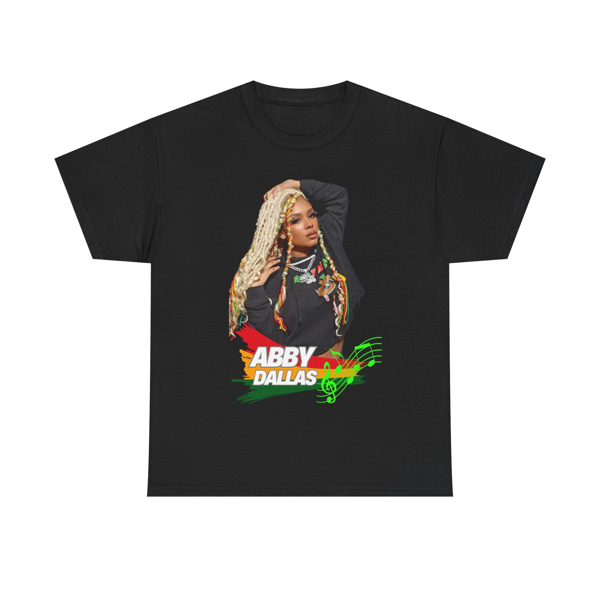 Abby Dallas Unisex Heavy Cotton Tee