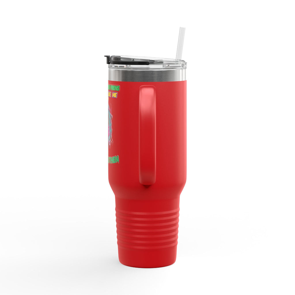 Fake Fren Insulated Travel Mug