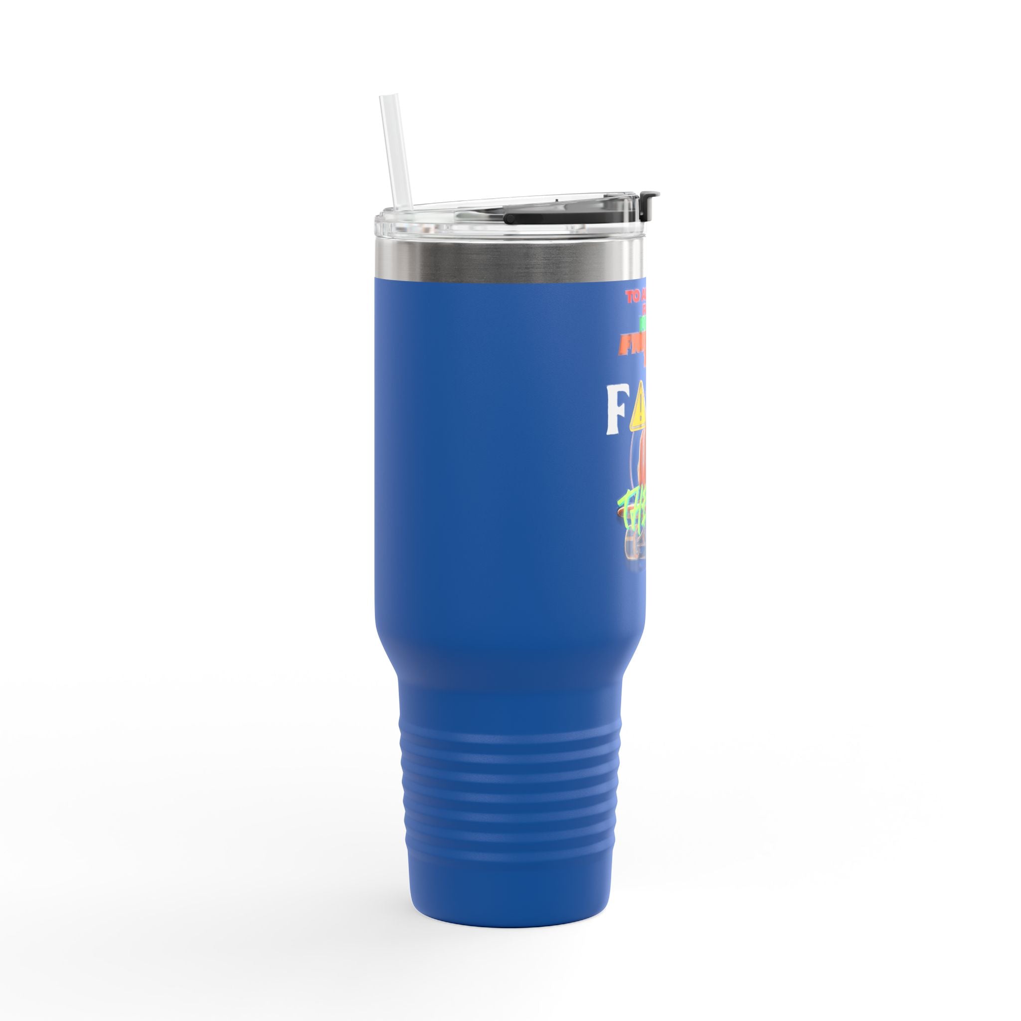 Fake Fren Travel Mug