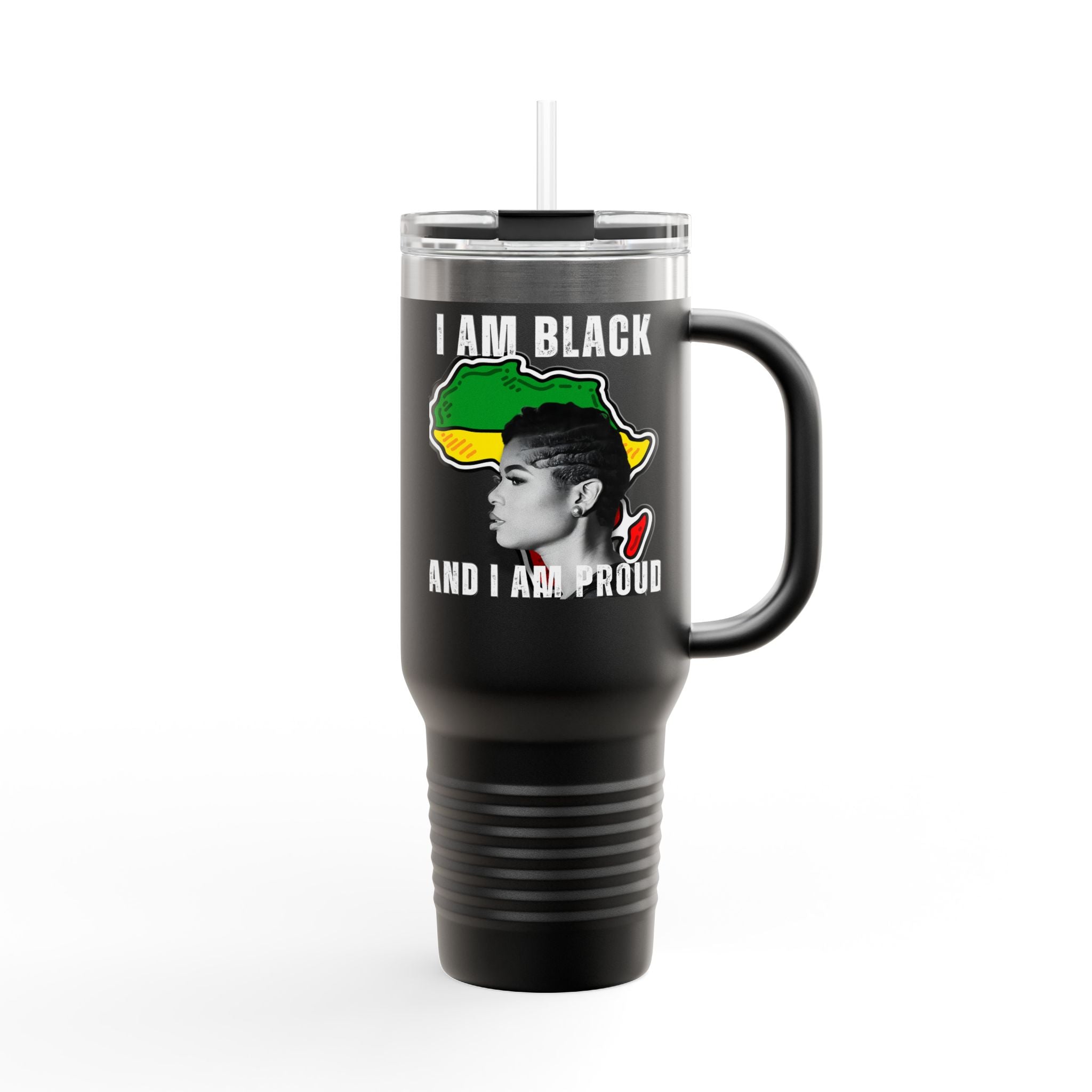 Abby Dallas Insulated Travel Mug