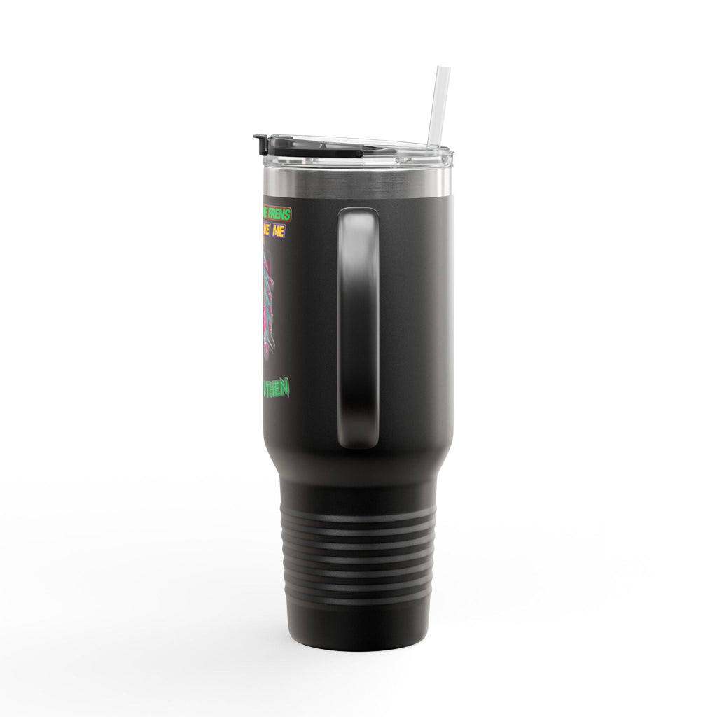 Fake Fren Insulated Travel Mug