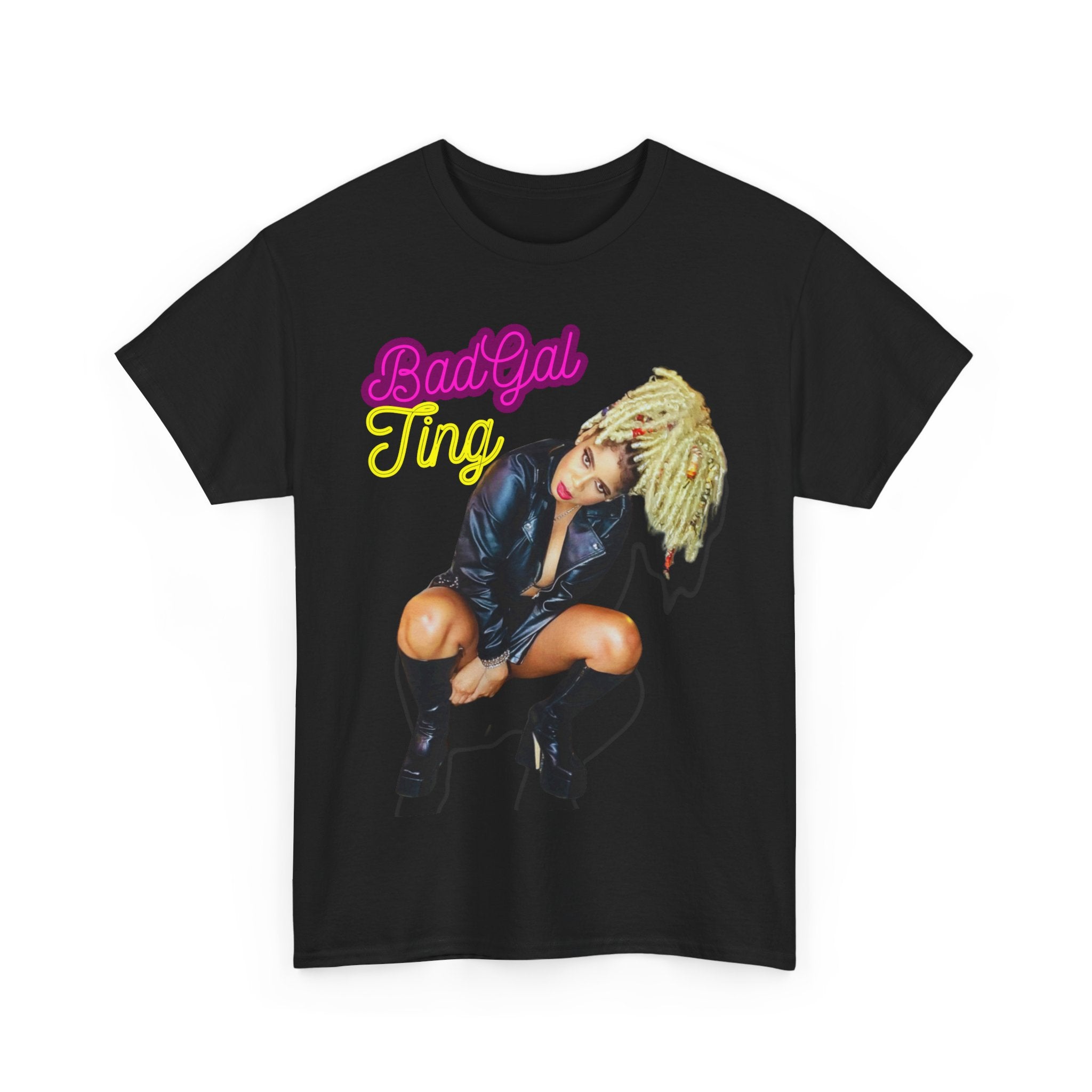 Abby Dallas Unisex Heavy Cotton Tee