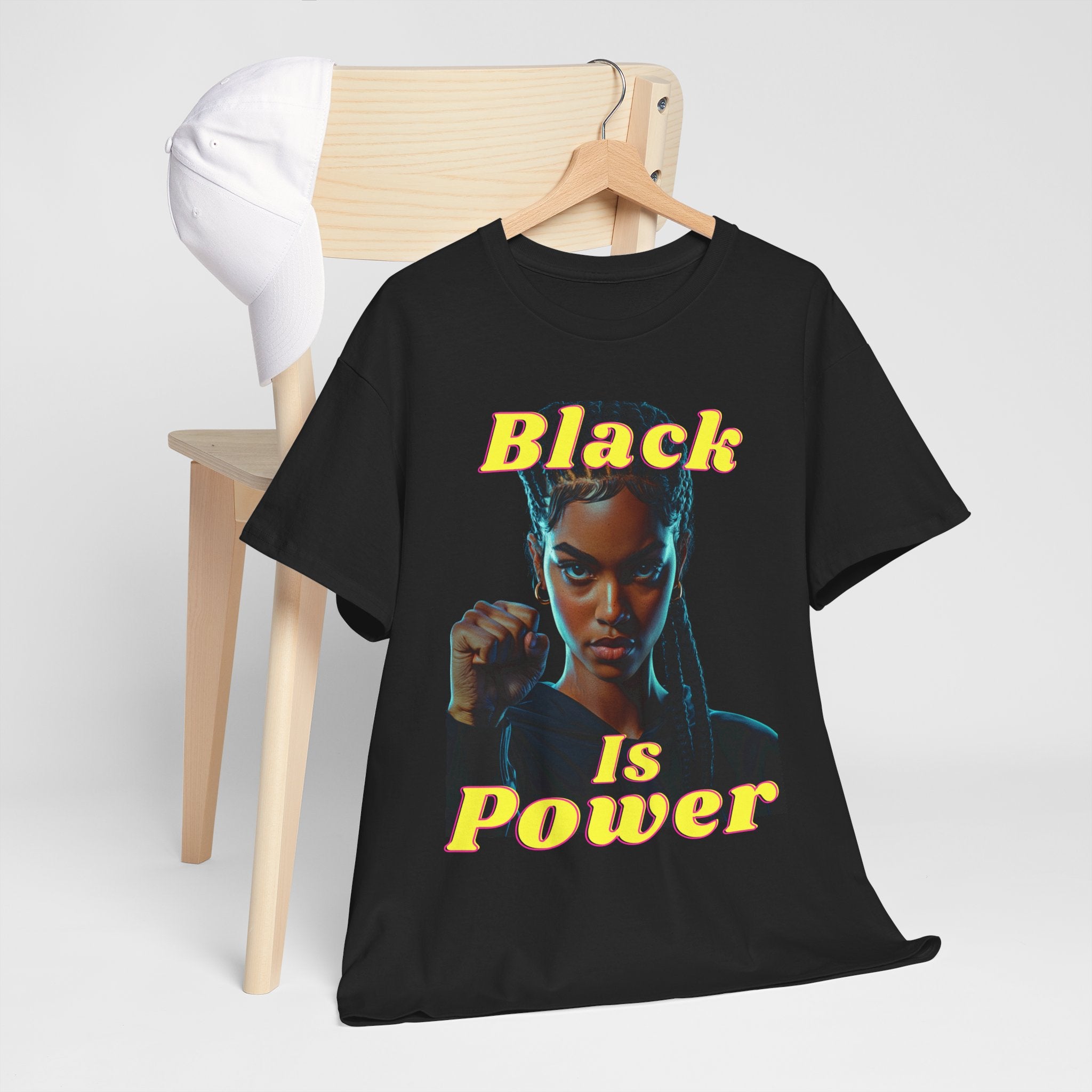 Abby Dallas Unisex Heavy Cotton Tee