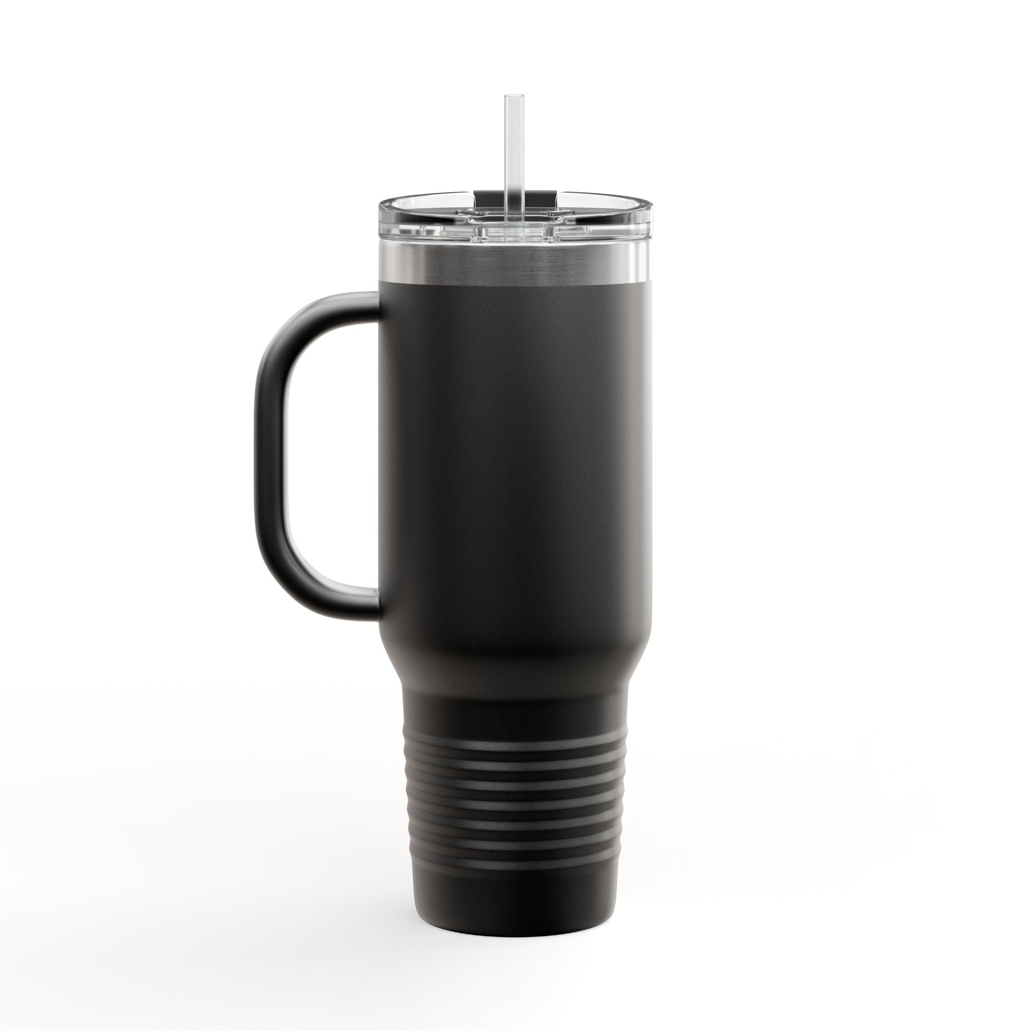 Abby Dallas Stainless Steel Travel Mug