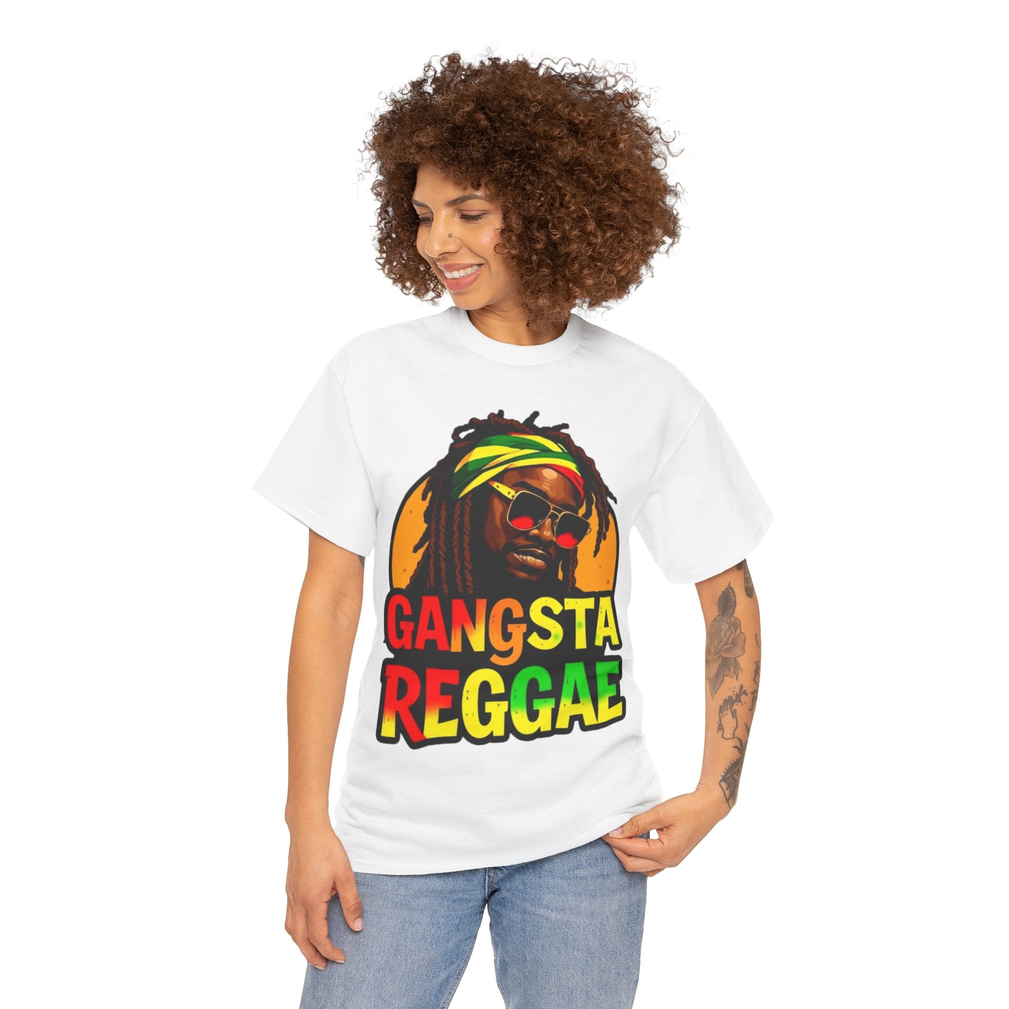 Abby Dallas Unisex Heavy Cotton Tee