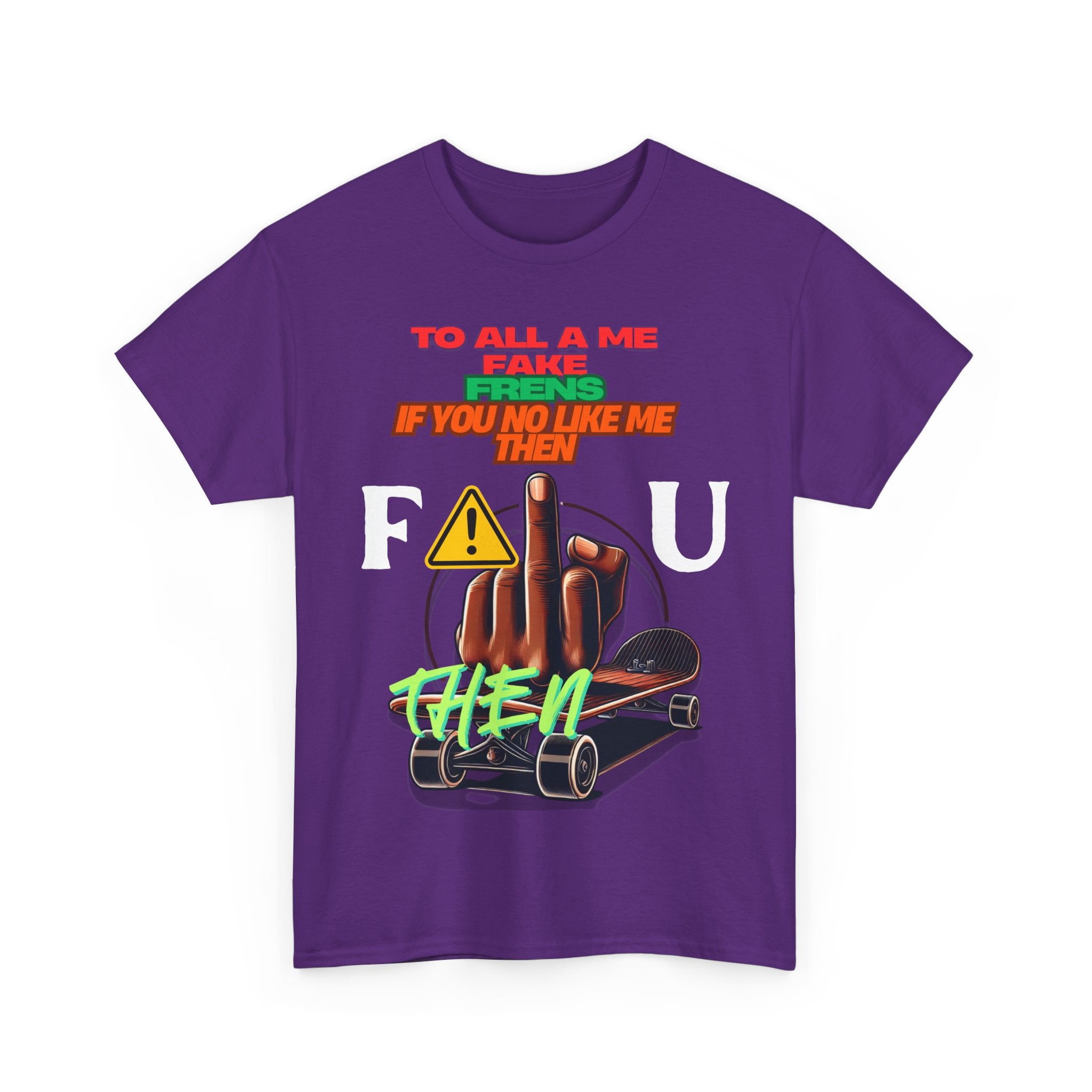 Abby Dallas Fake Fren Merch Unisex Tee