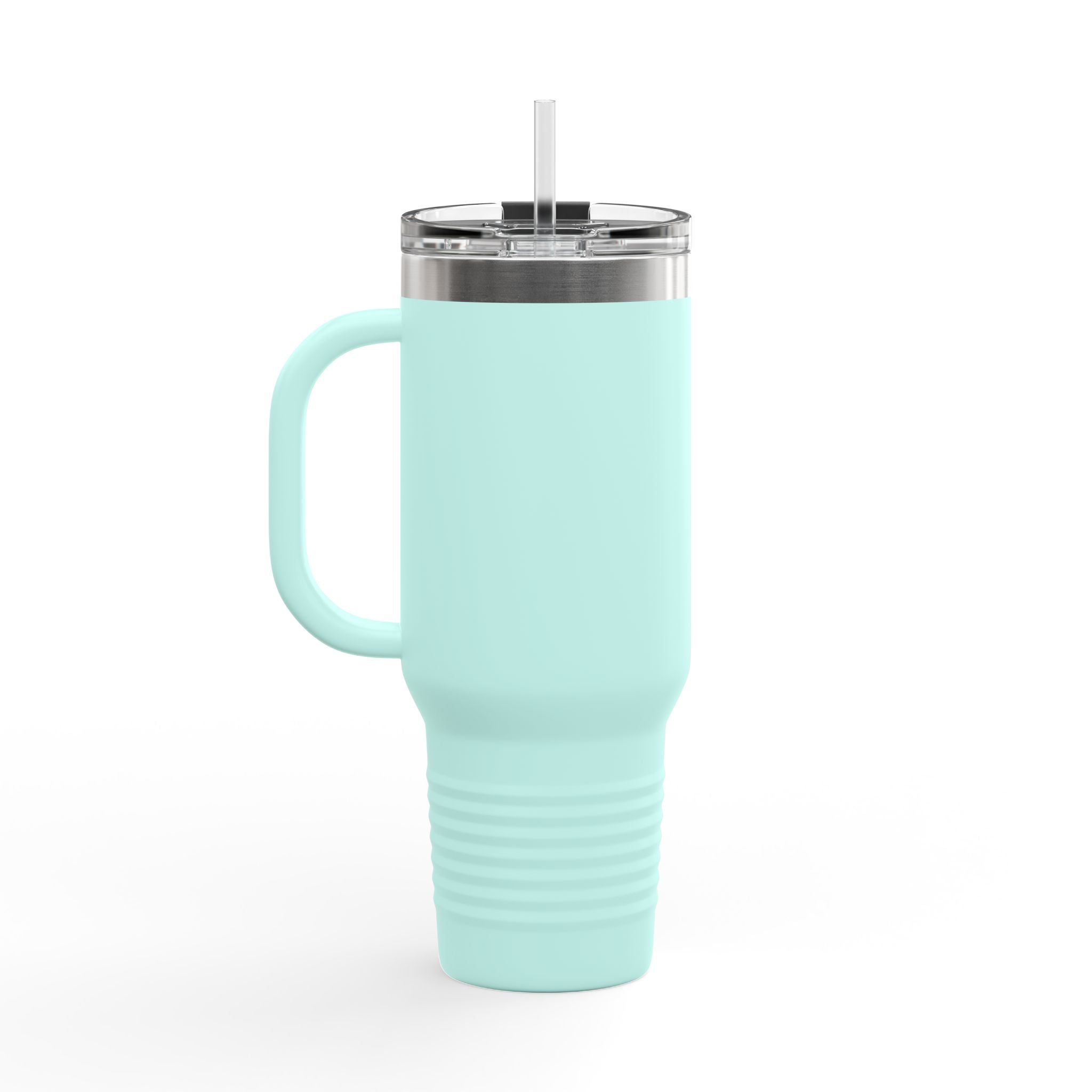 Abby Dallas Stainless Steel Travel Mug