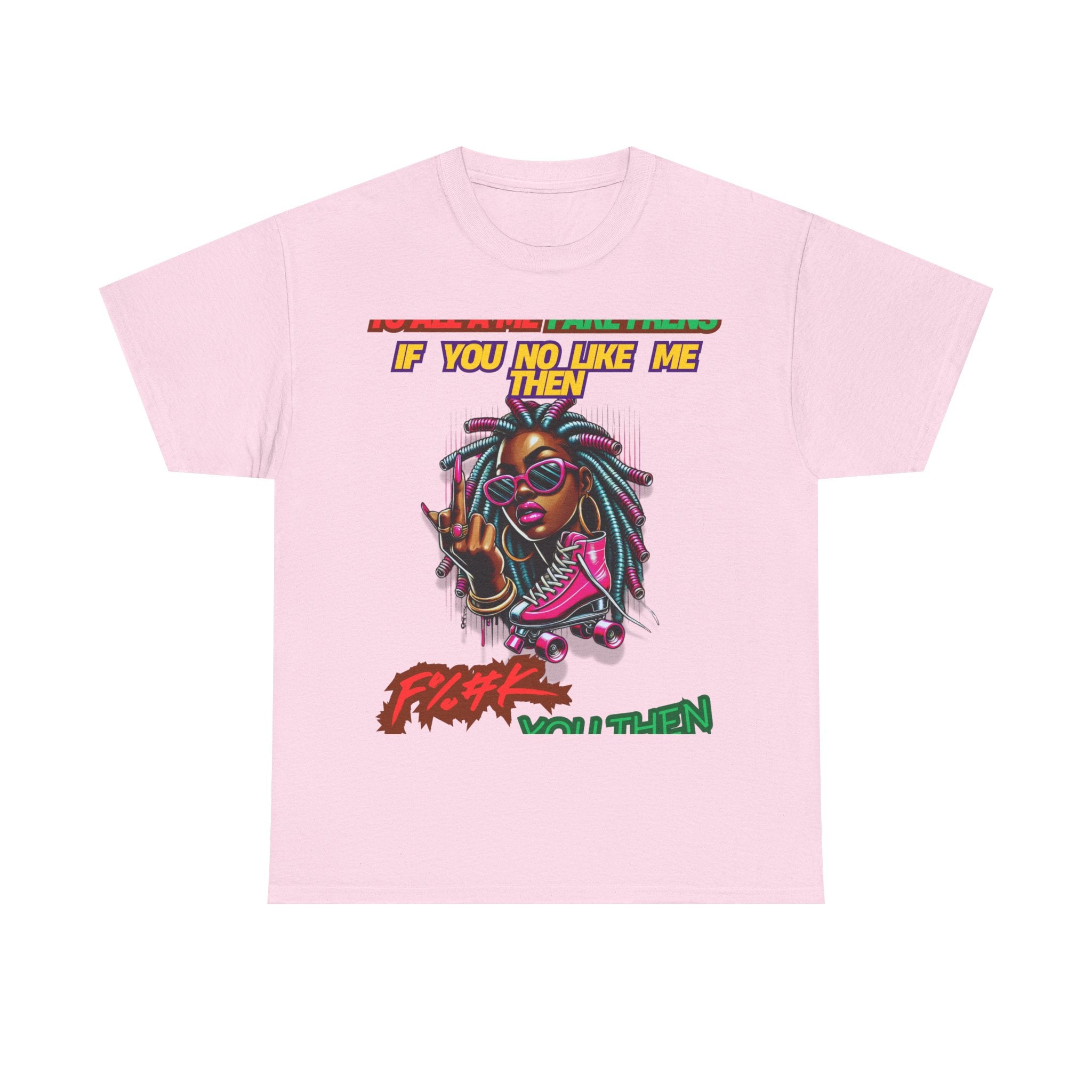 Fake Fren Merch Unisex Heavy Cotton Tee