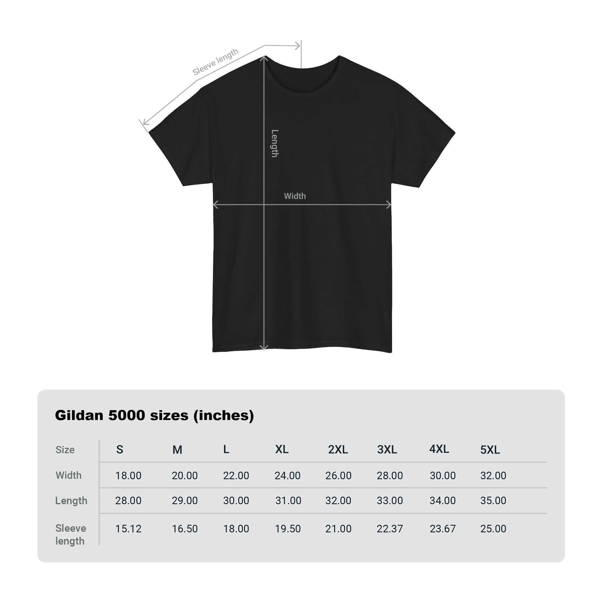 Abby Dallas Unisex Heavy Cotton Tee