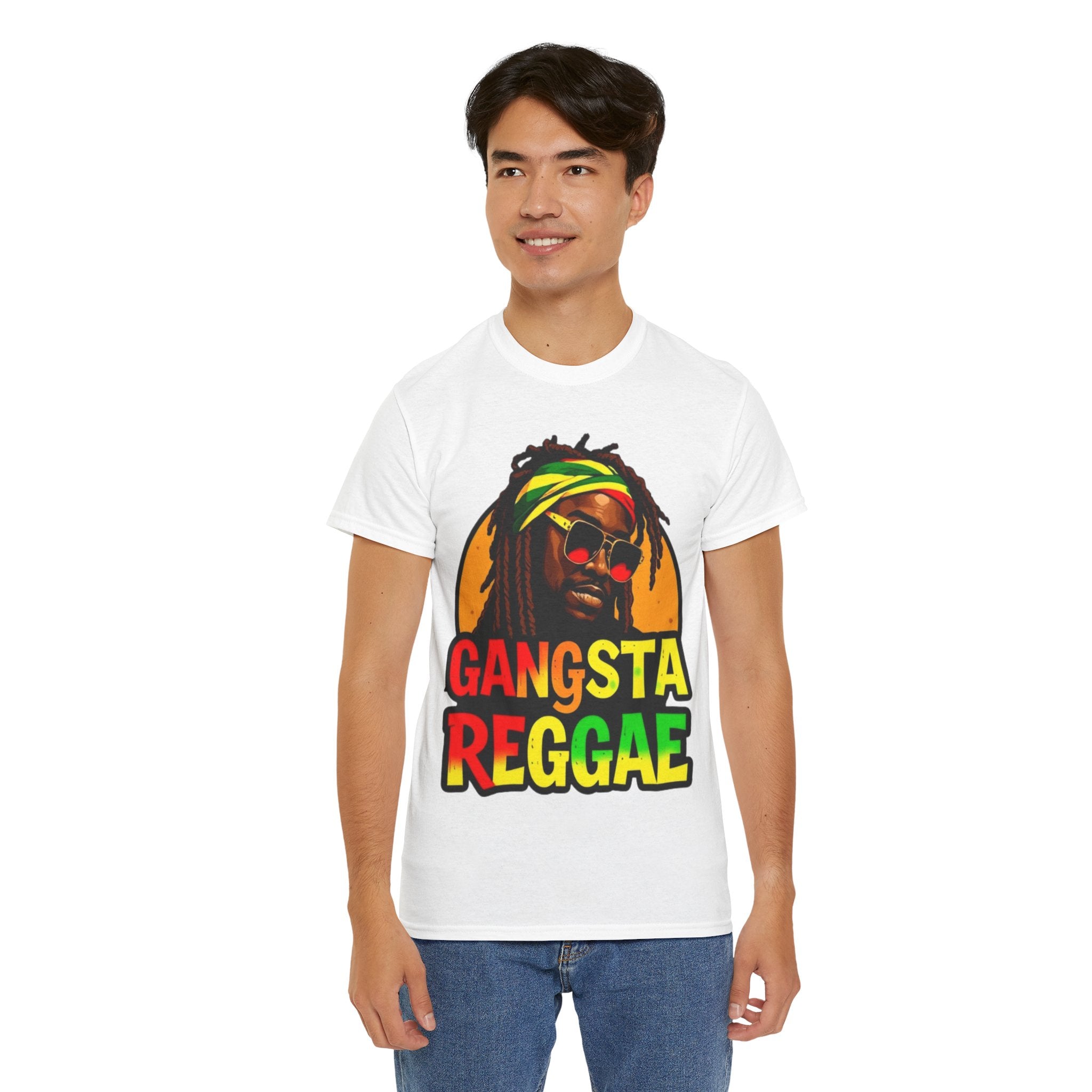 Abby Dallas Unisex Heavy Cotton Tee