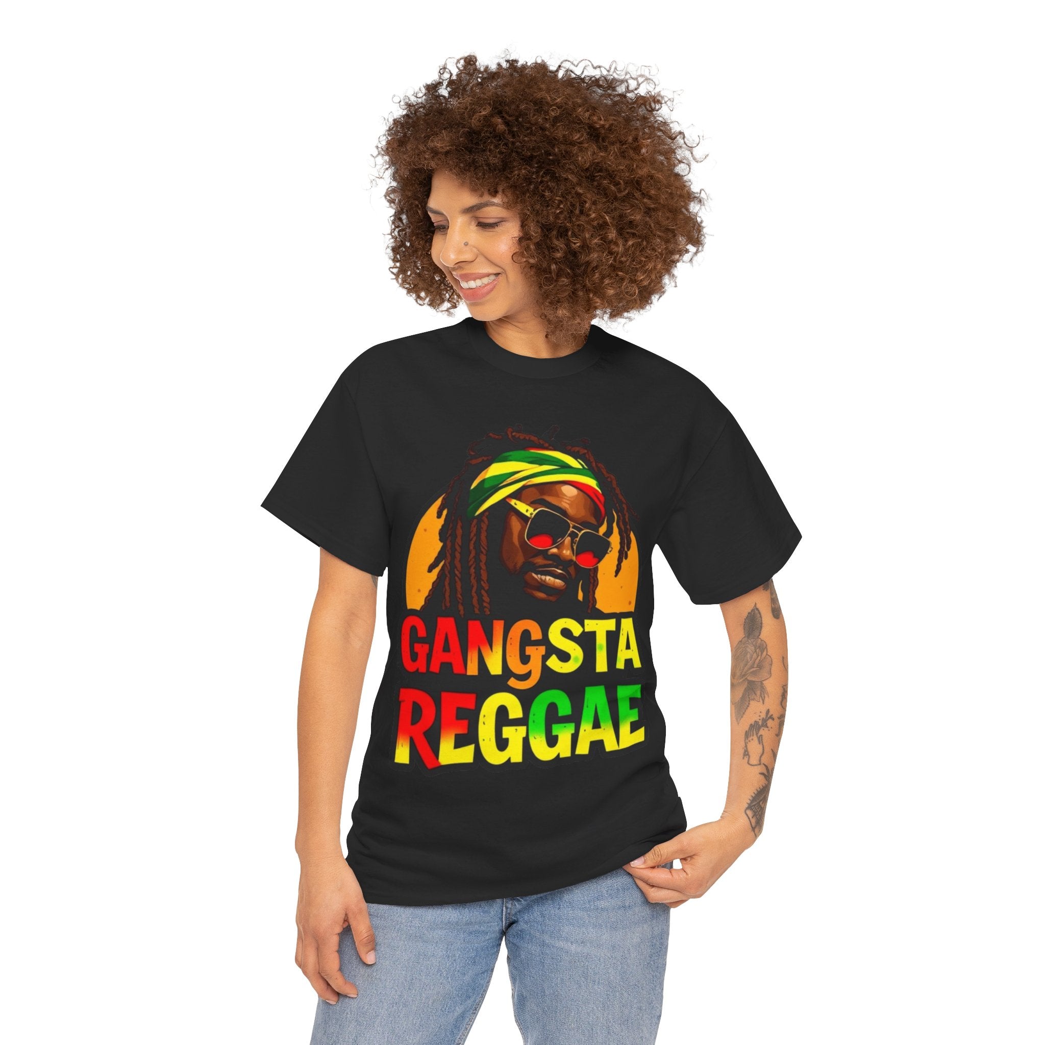 Abby Dallas Unisex Heavy Cotton Tee