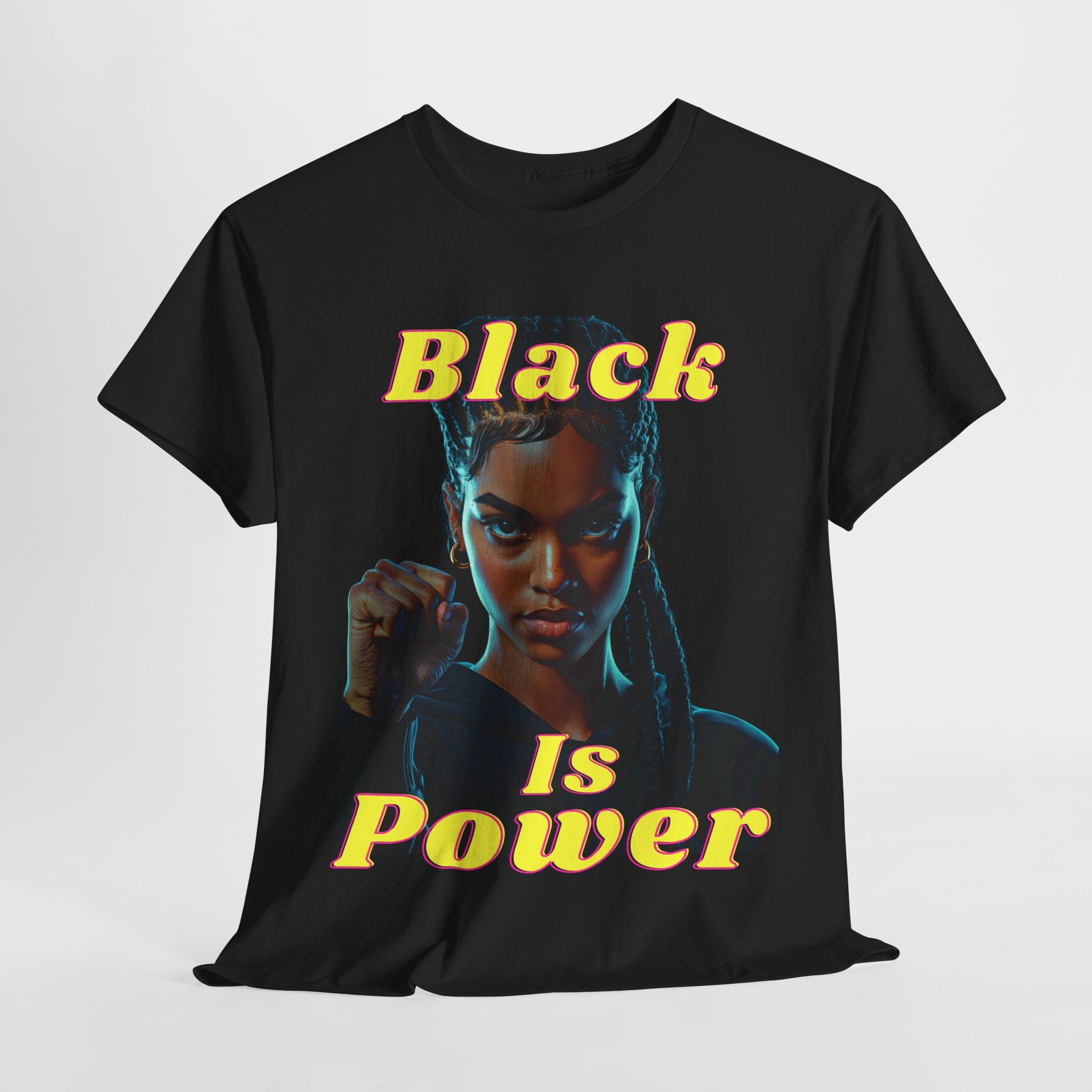 Abby Dallas Unisex Heavy Cotton Tee