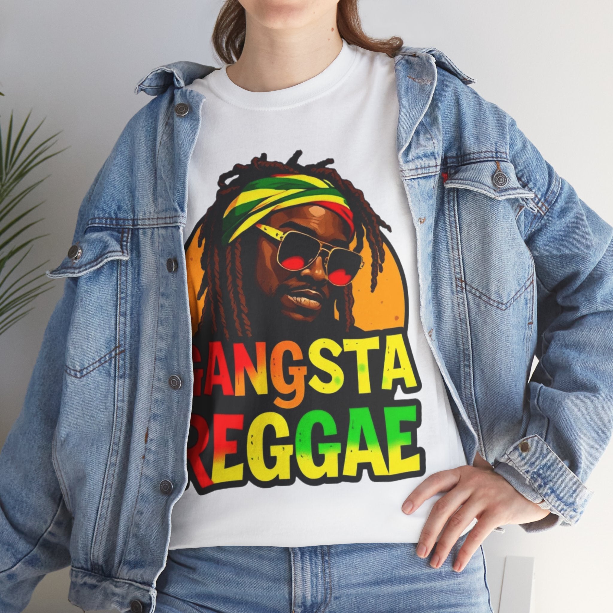 Abby Dallas Unisex Heavy Cotton Tee
