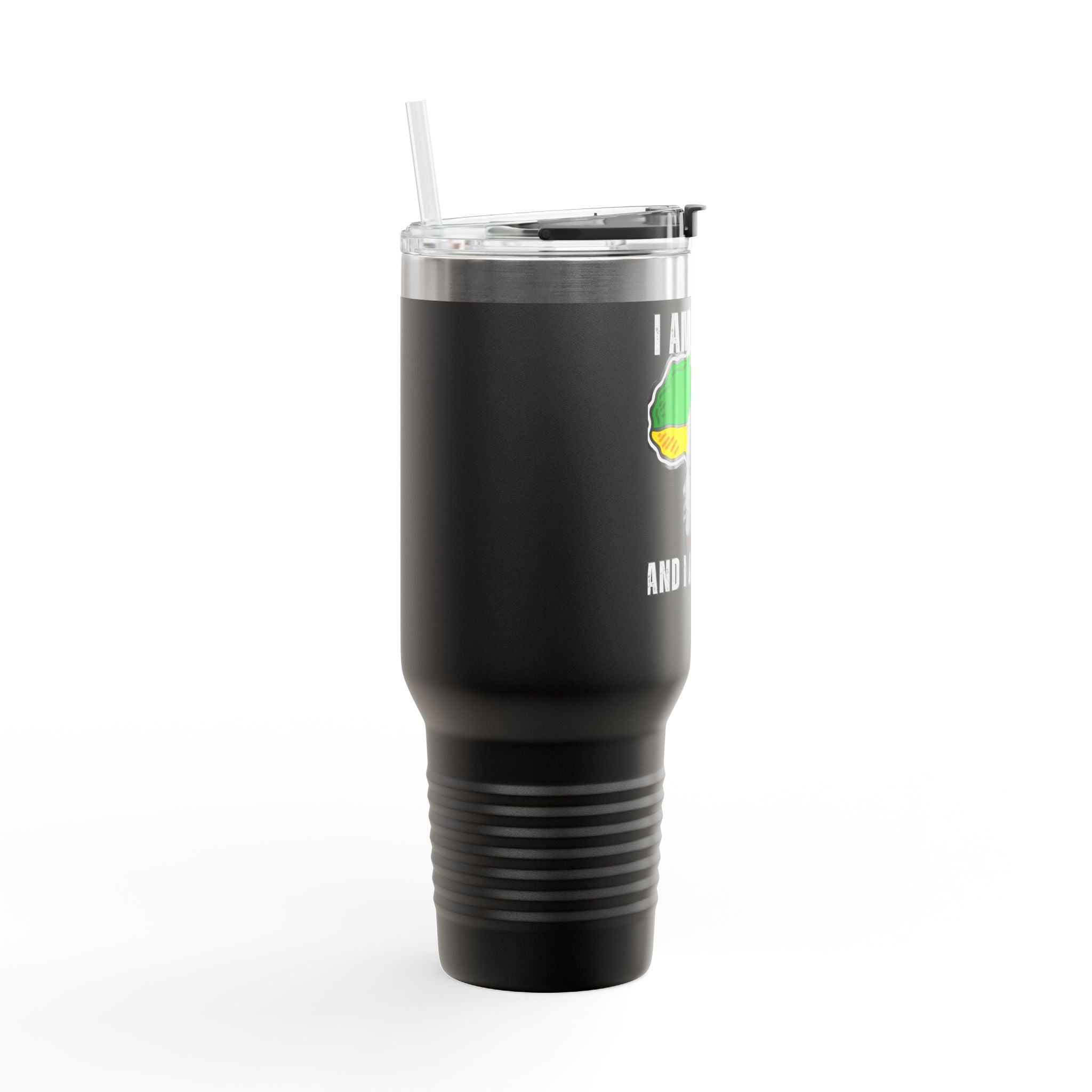Abby Dallas Insulated Travel Mug