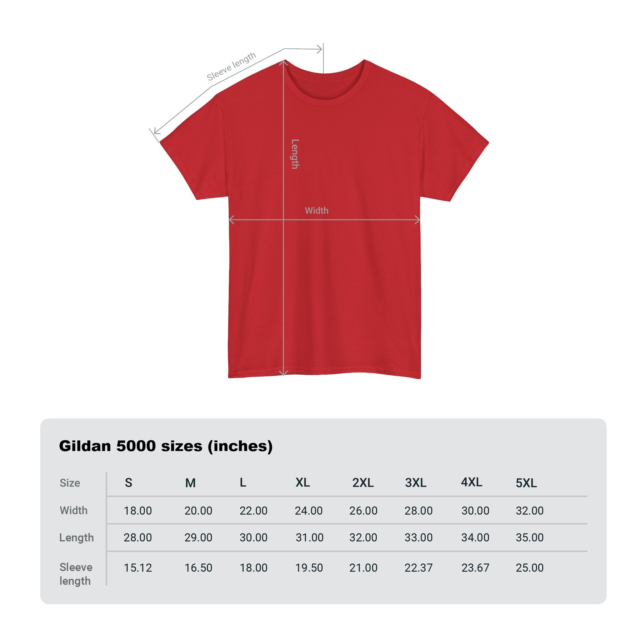 Abby Dallas Unisex Heavy Cotton Tee