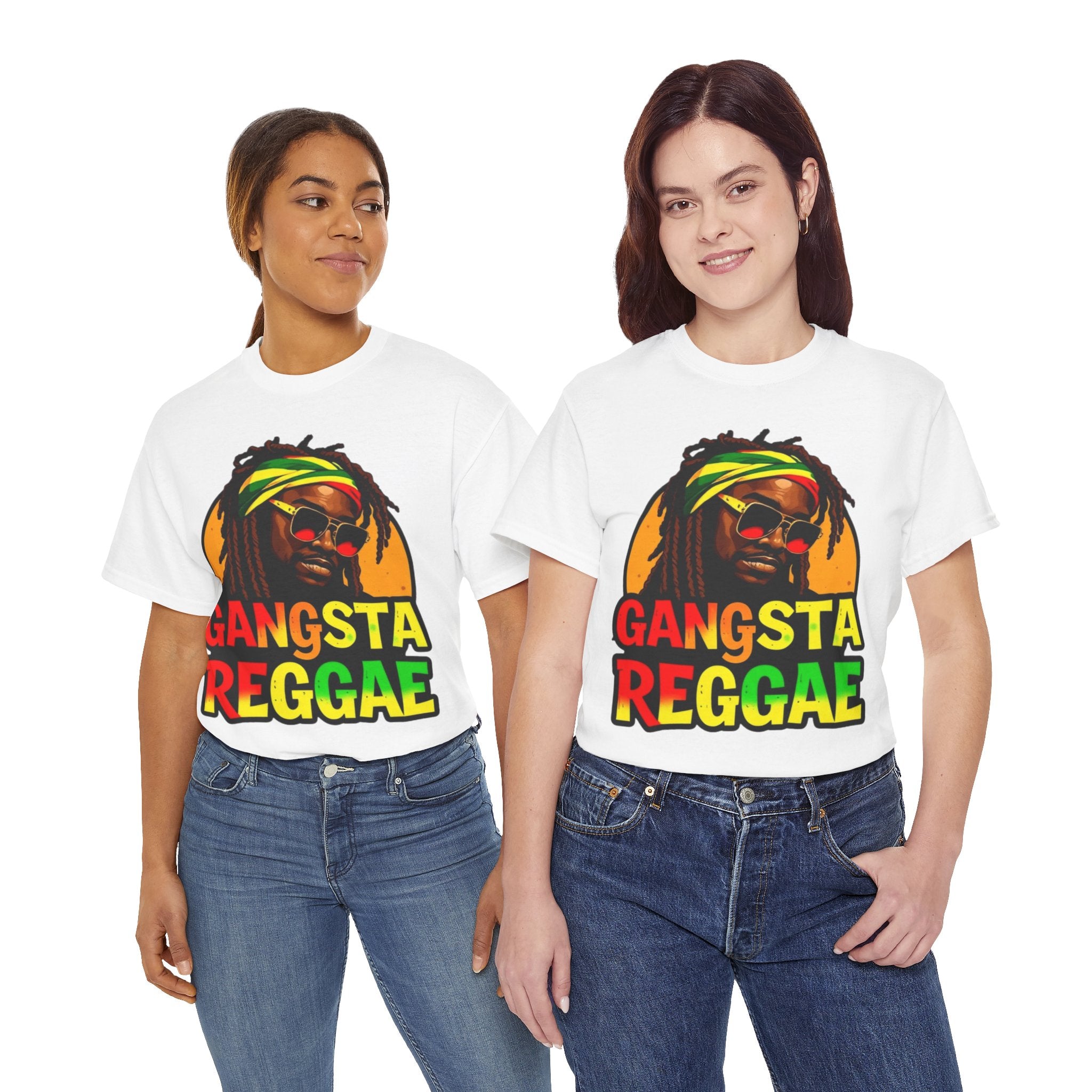Abby Dallas Unisex Heavy Cotton Tee
