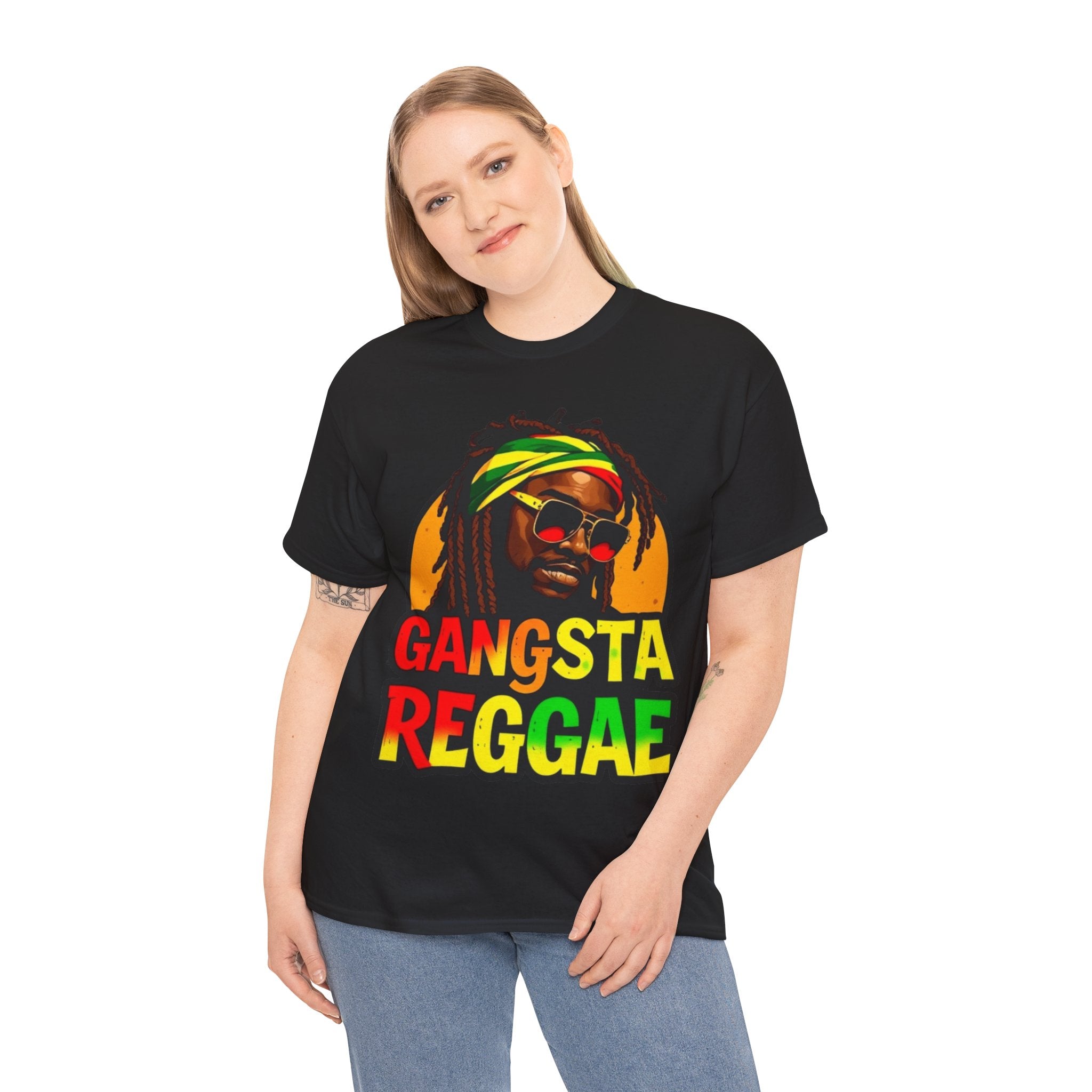 Abby Dallas Unisex Heavy Cotton Tee