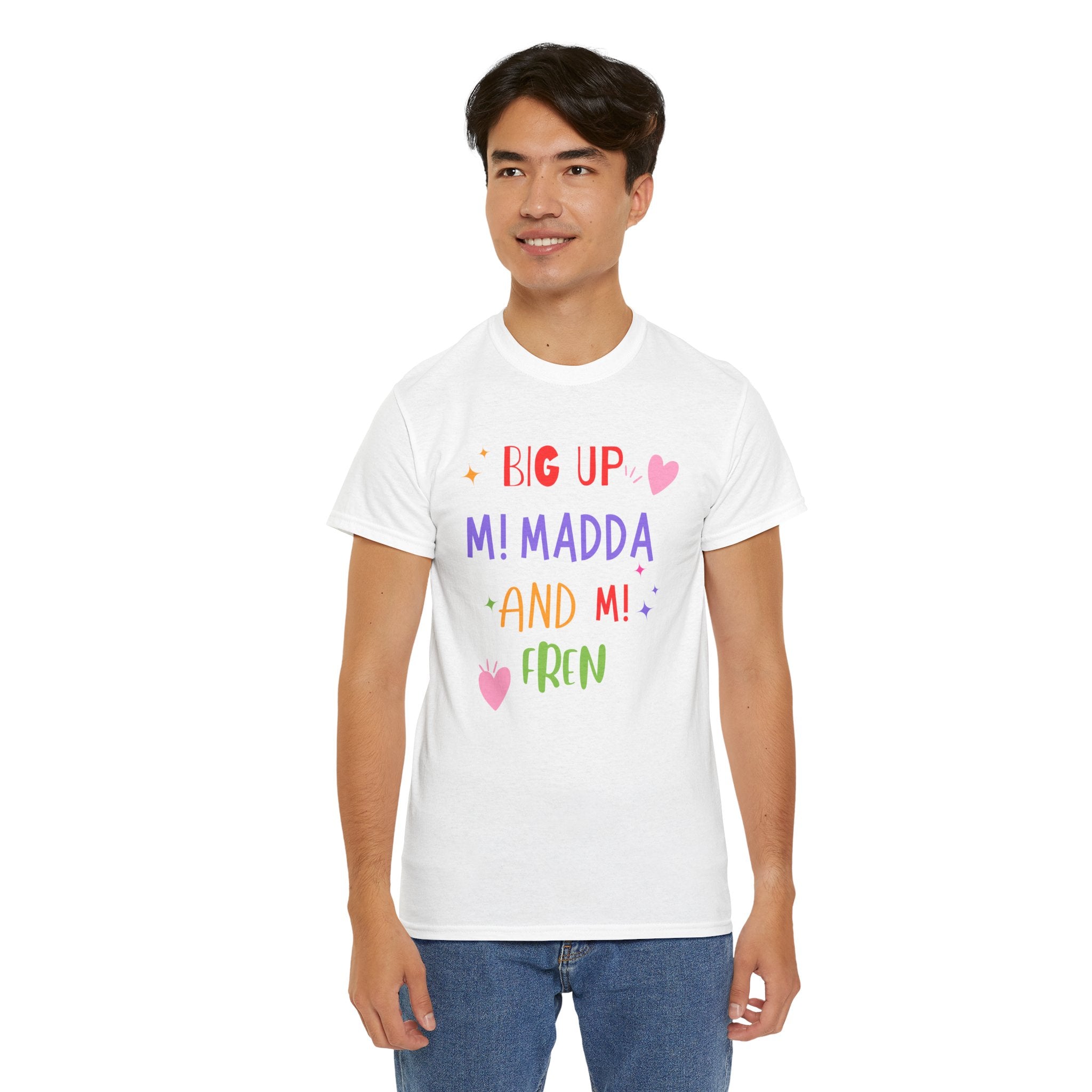 Heavy Cotton Tee