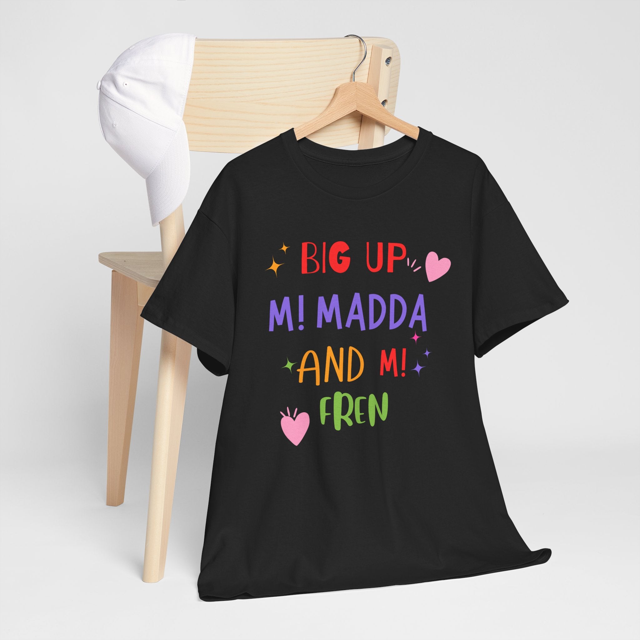 Heavy Cotton Tee