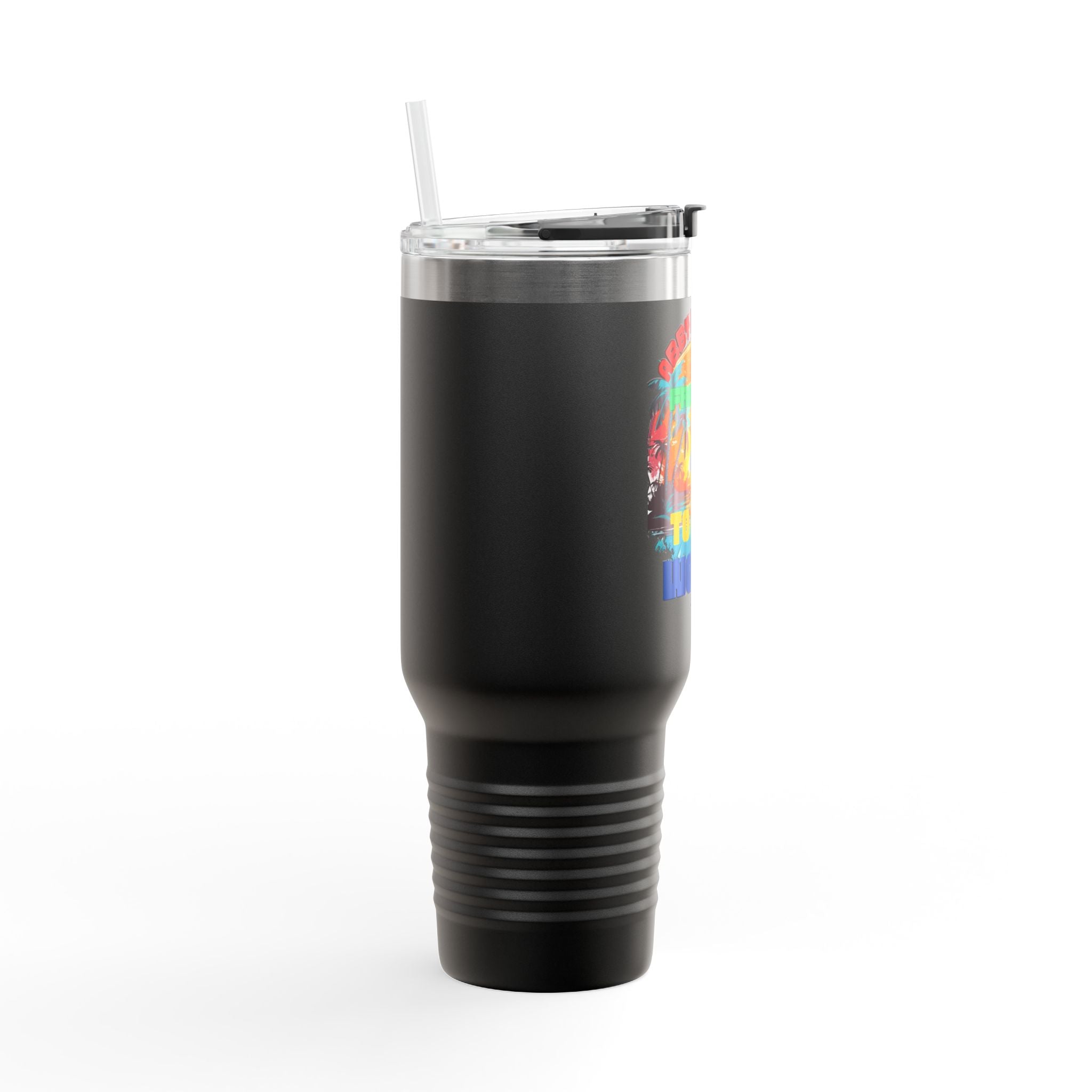 Abby Dallas Stainless Steel Travel Mug