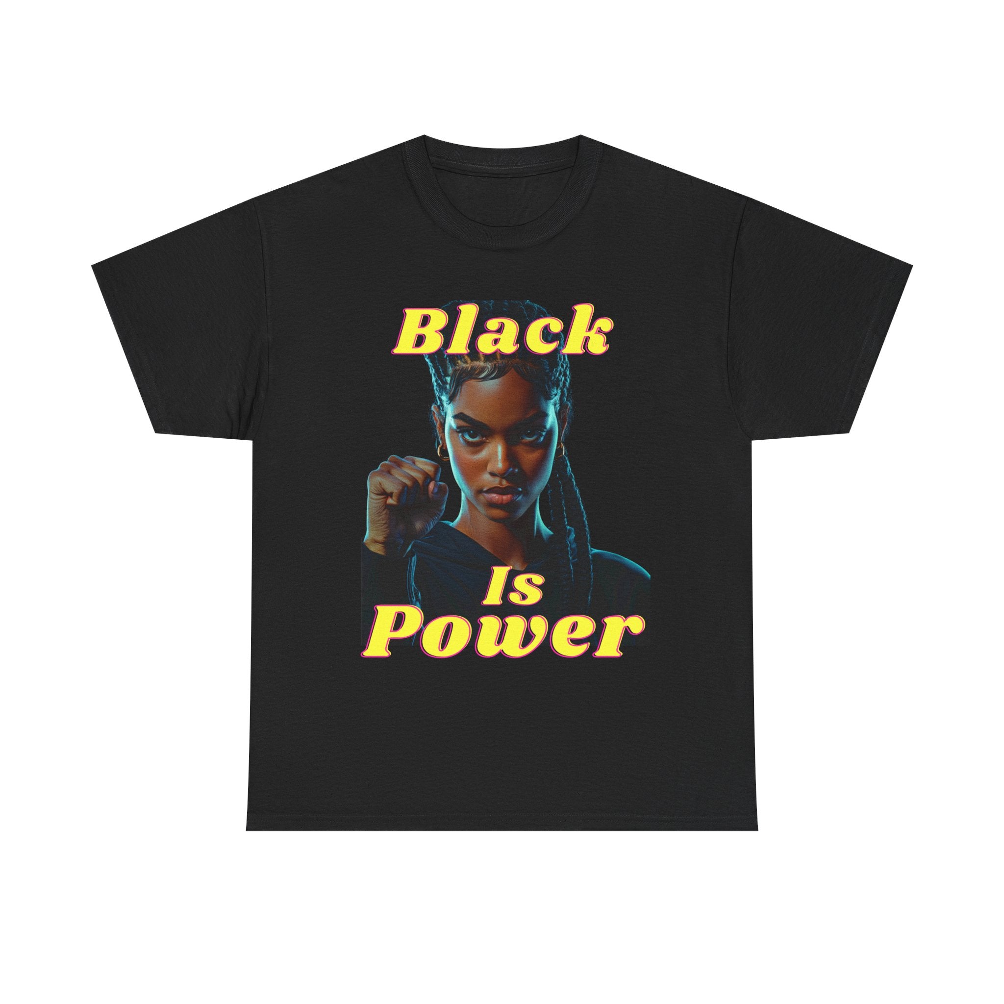 Abby Dallas Unisex Heavy Cotton Tee