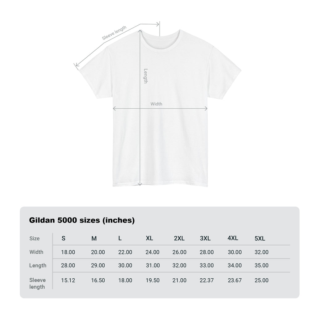 Abby Dallas Fake Fren Merch, Unisex Heavy Cotton Tee