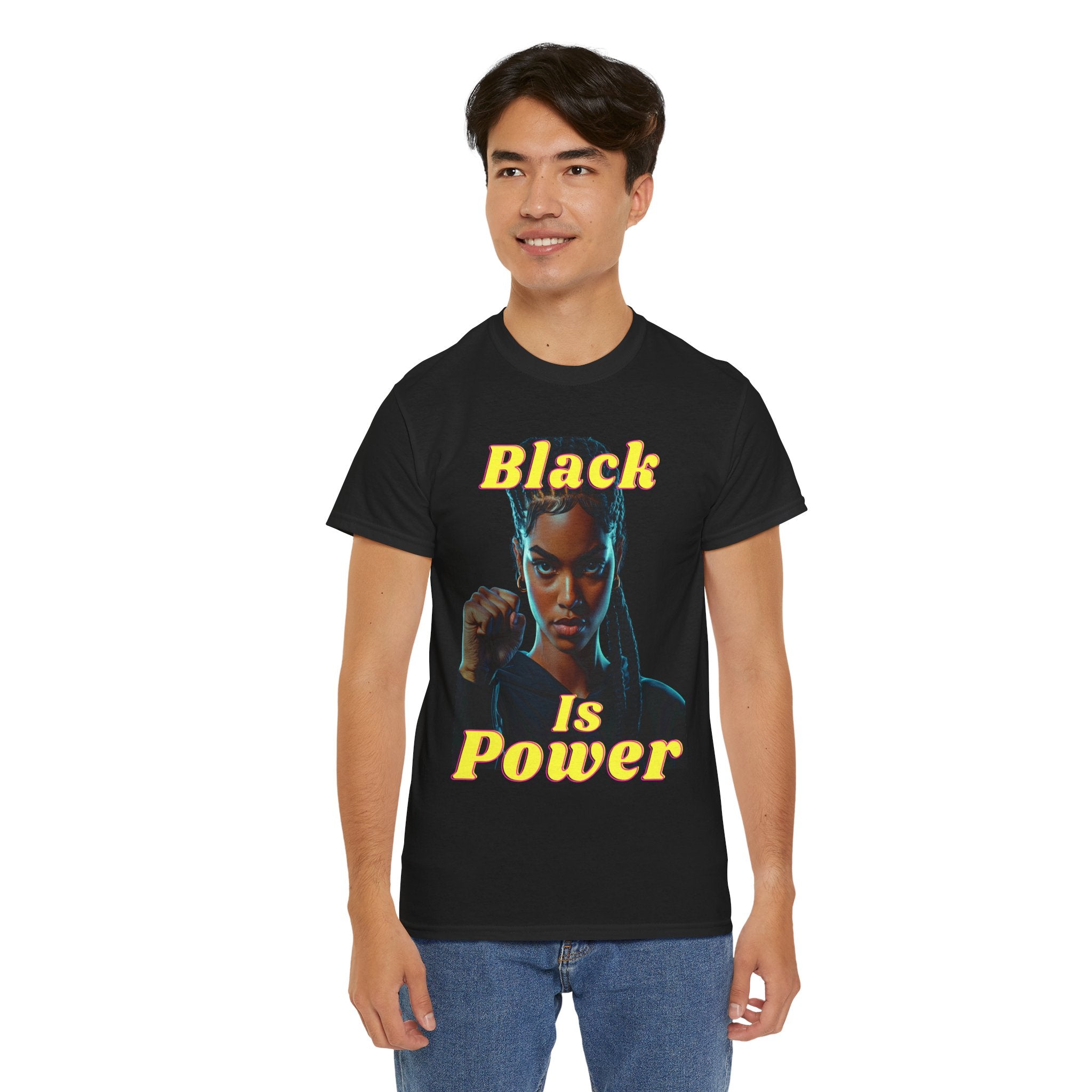 Abby Dallas Unisex Heavy Cotton Tee