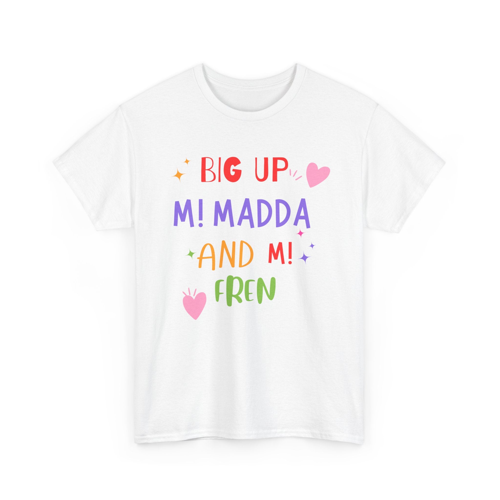 Heavy Cotton Tee