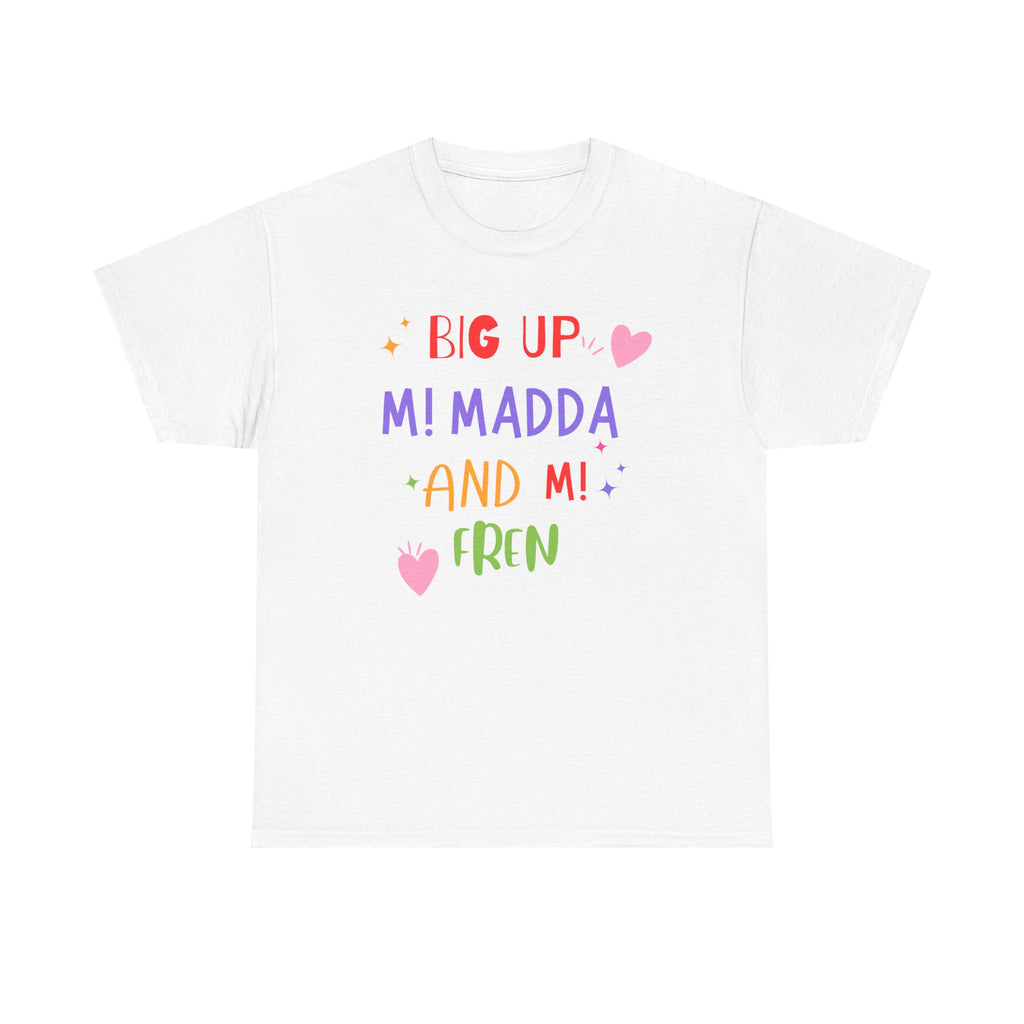 Heavy Cotton Tee
