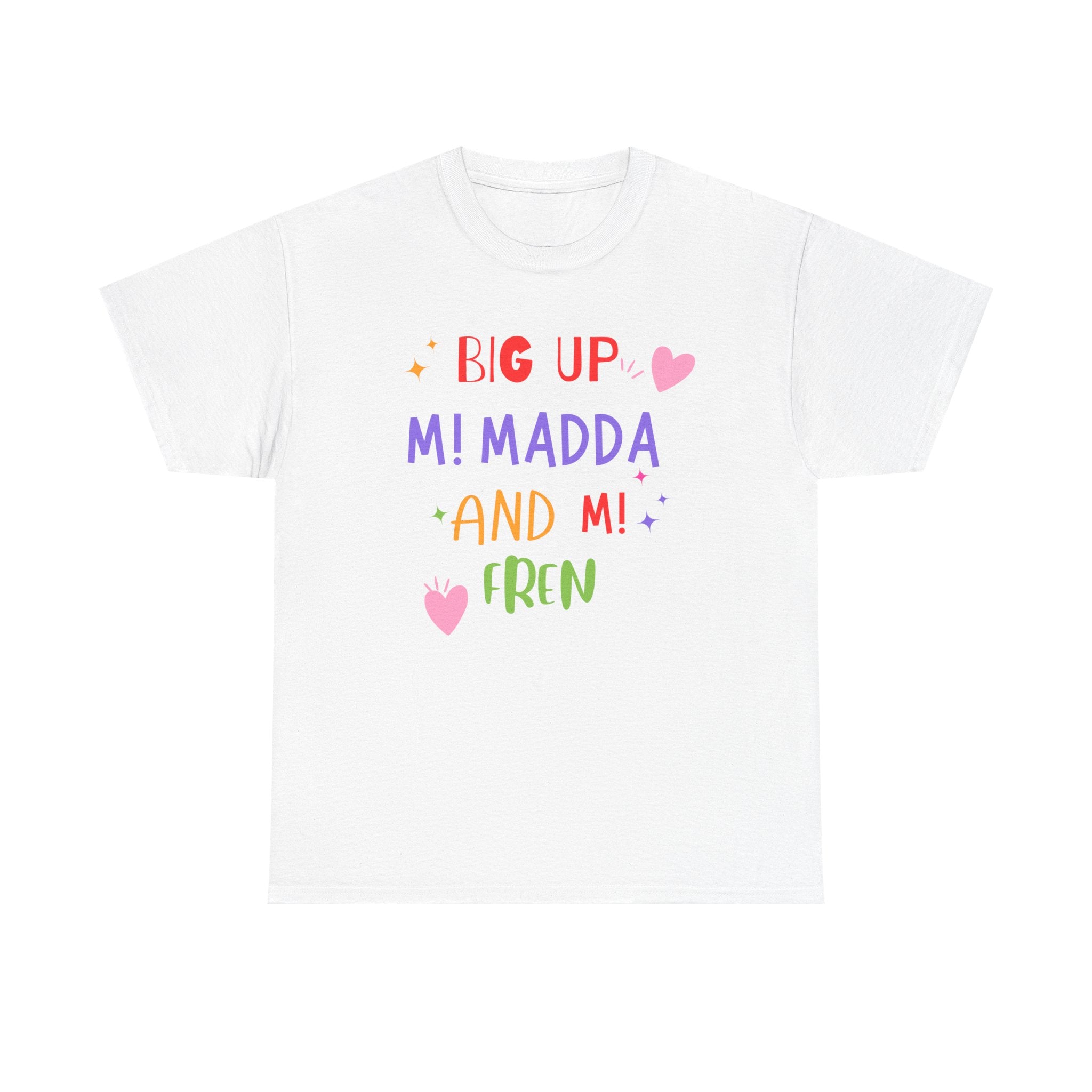 Heavy Cotton Tee