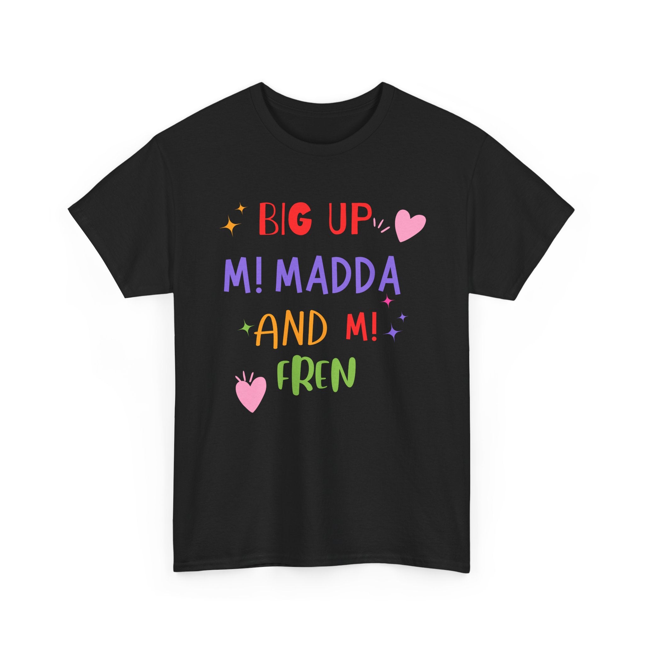 Heavy Cotton Tee