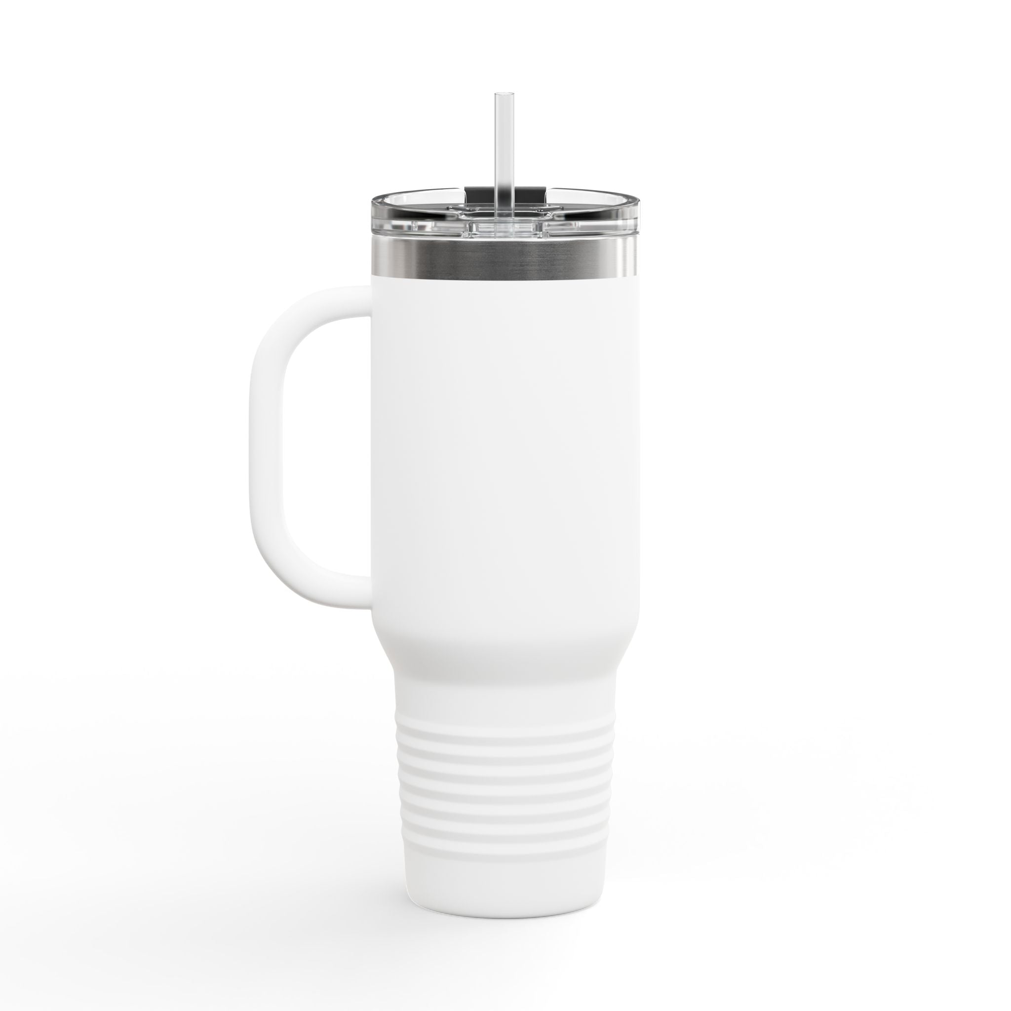 Abby Dallas Stainless Steel Travel Mug