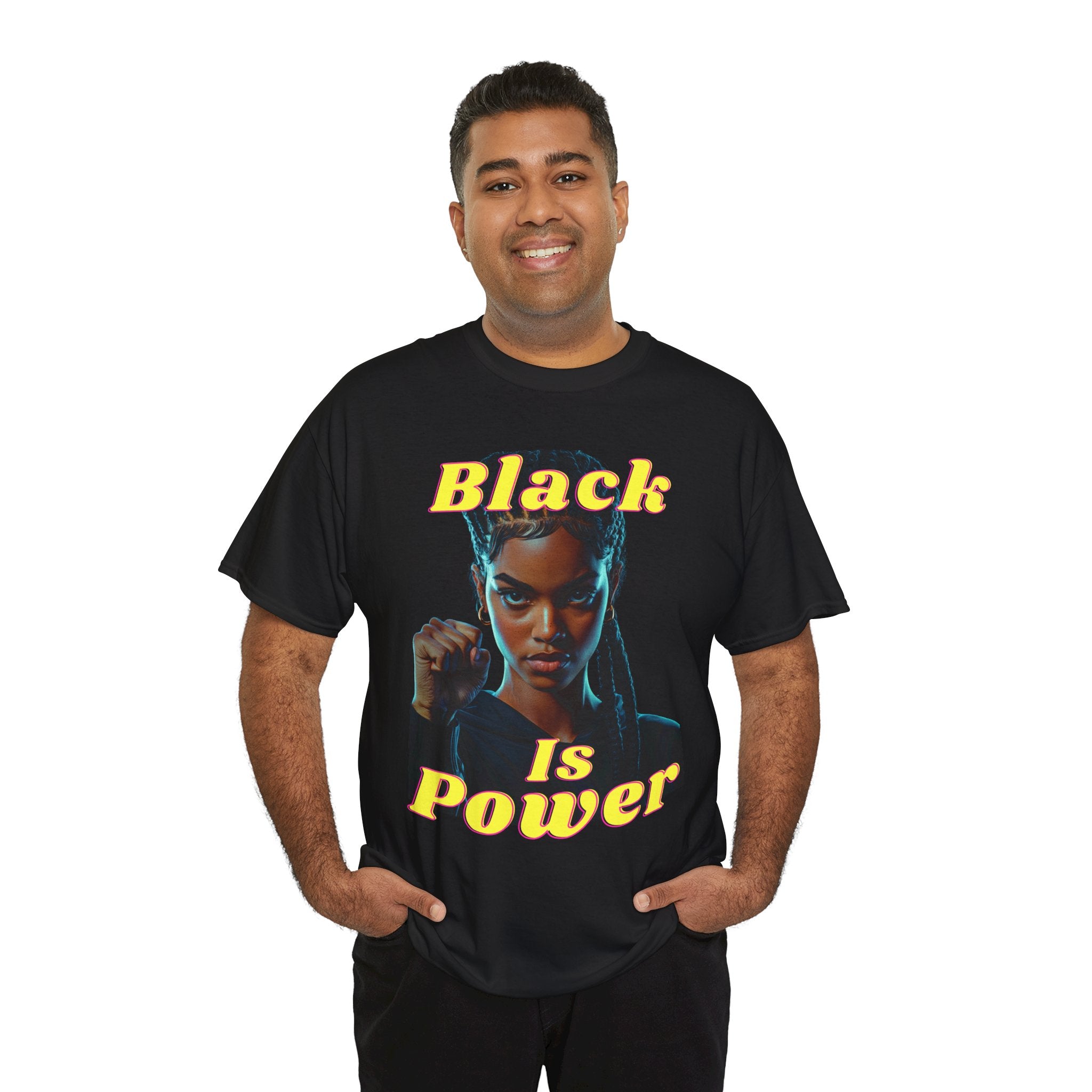 Abby Dallas Unisex Heavy Cotton Tee