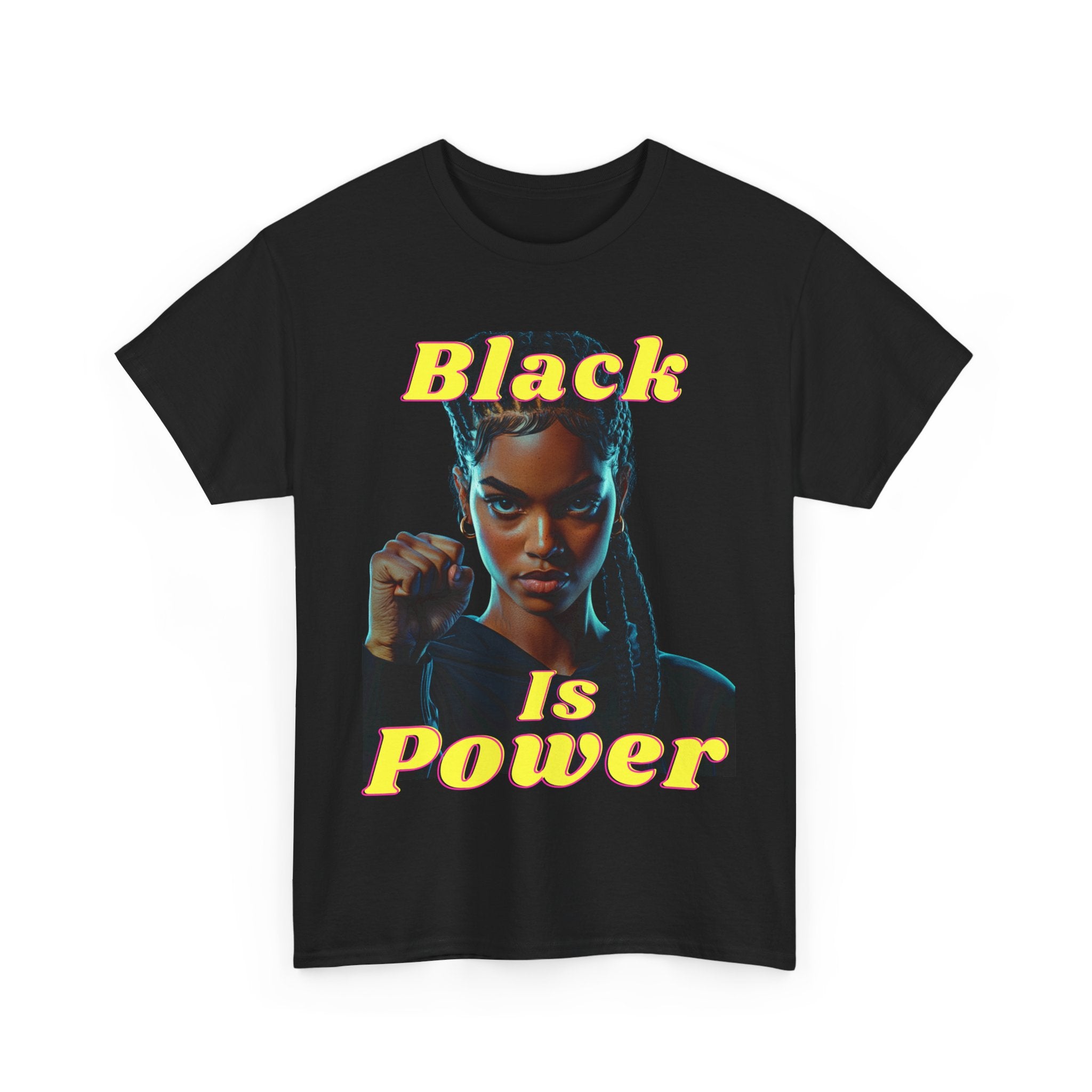Abby Dallas Unisex Heavy Cotton Tee