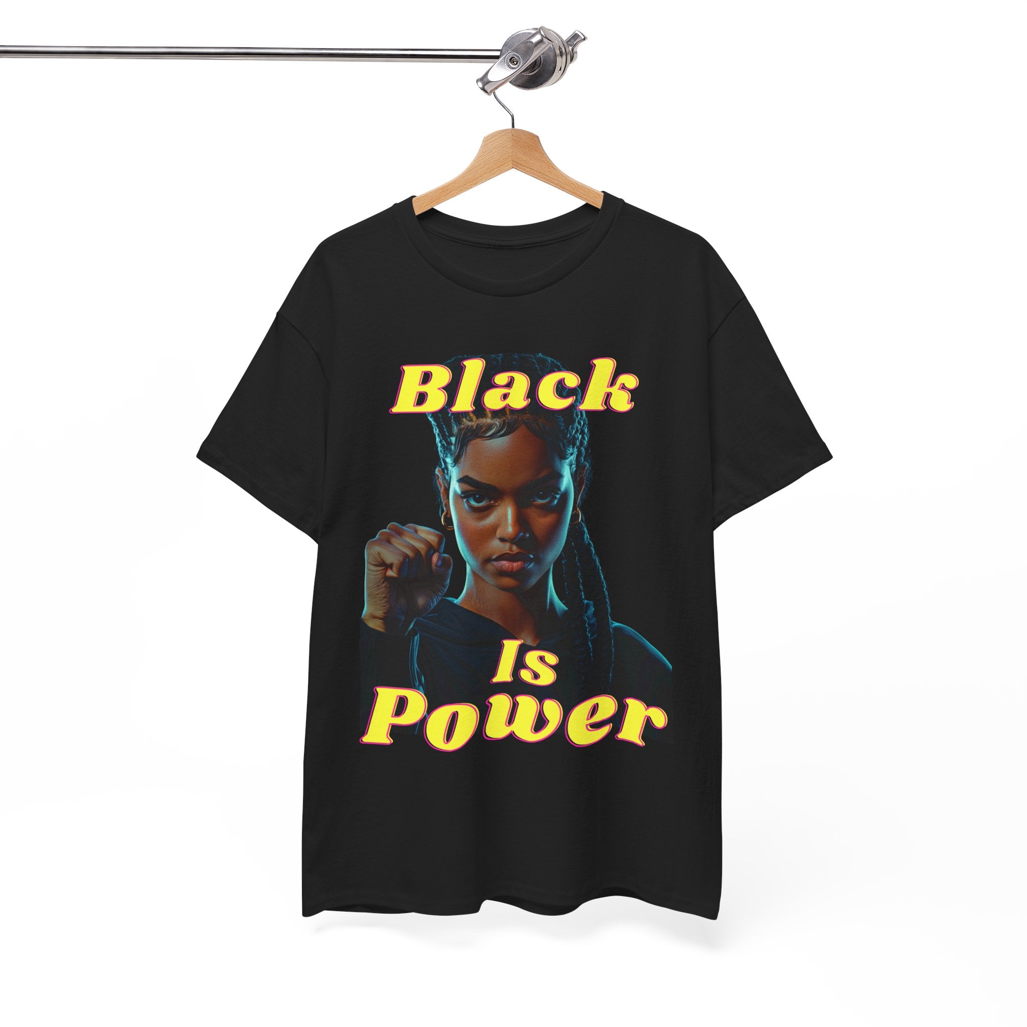 Abby Dallas Unisex Heavy Cotton Tee