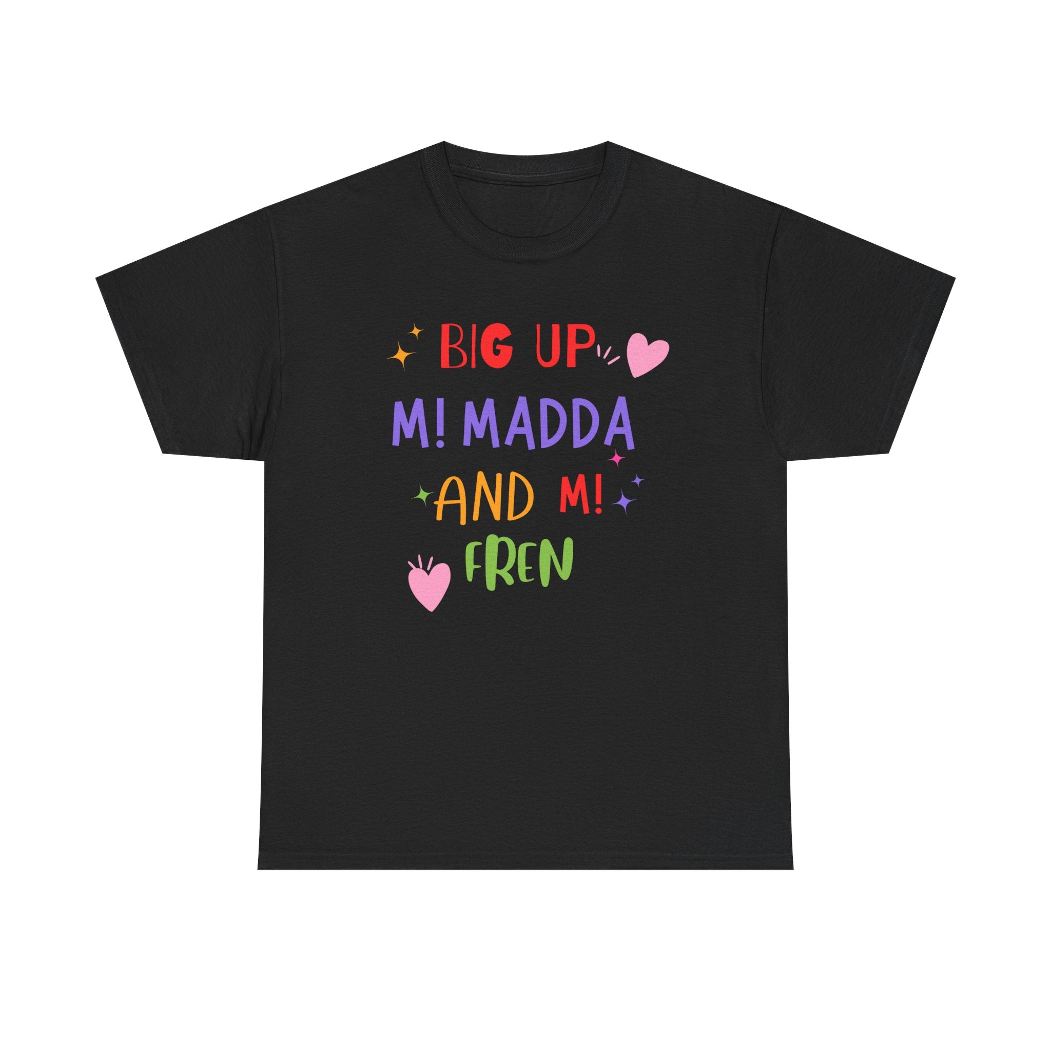 Heavy Cotton Tee