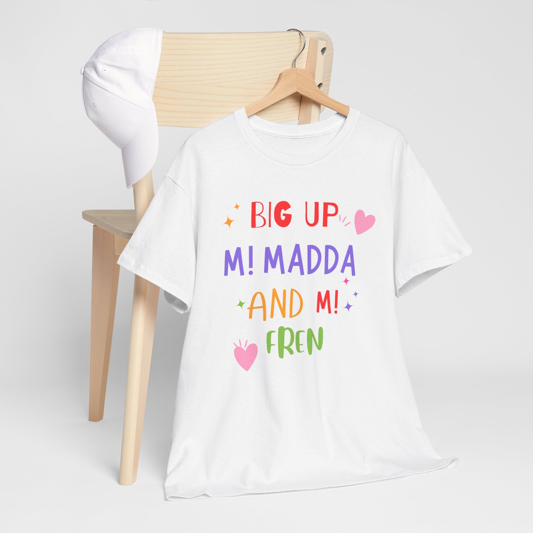 Heavy Cotton Tee