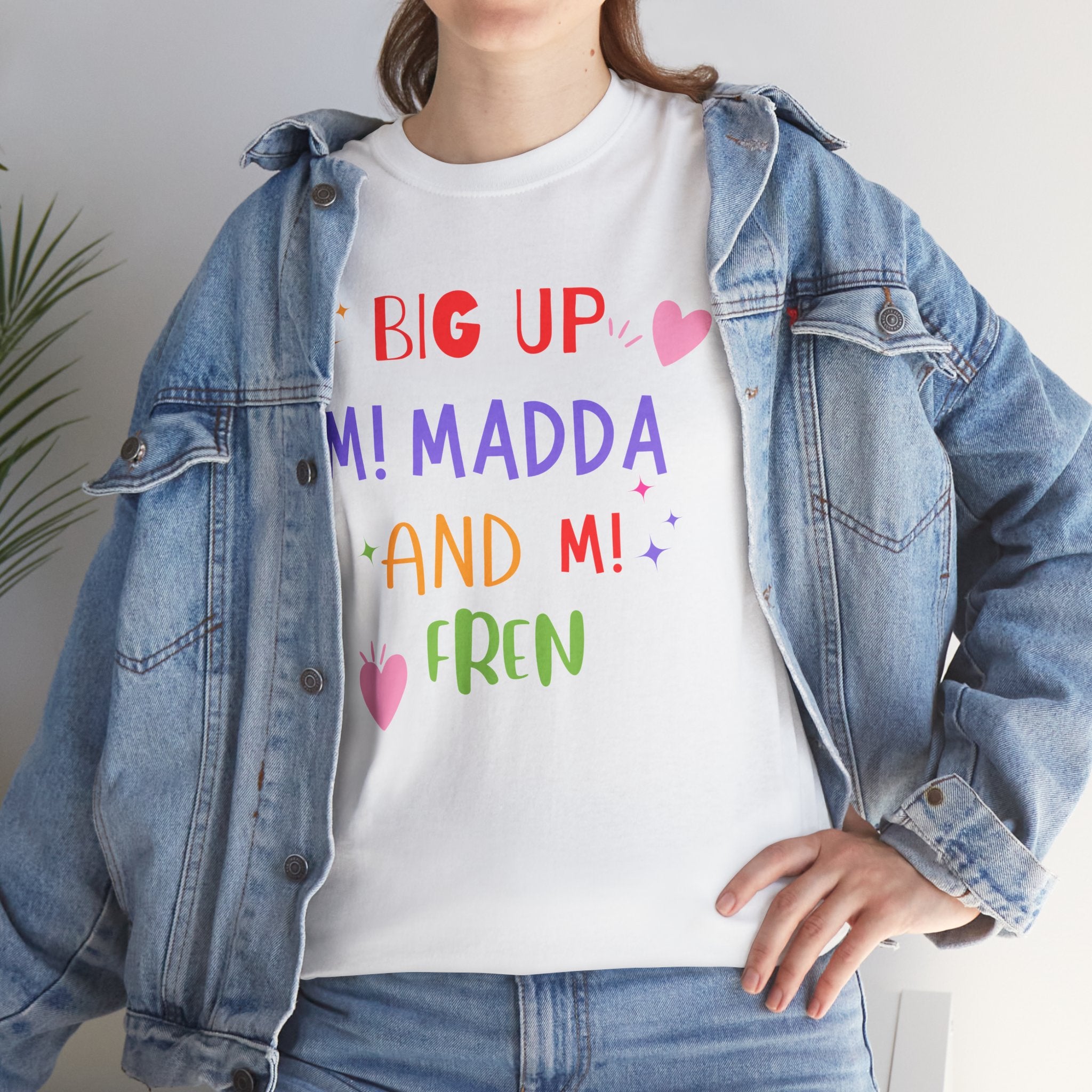 Heavy Cotton Tee